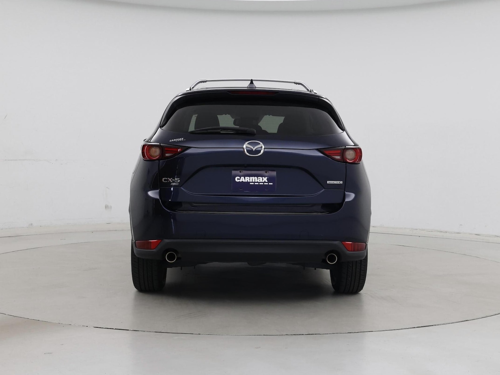 2021 Mazda CX-5 Grand Touring - Photo 7