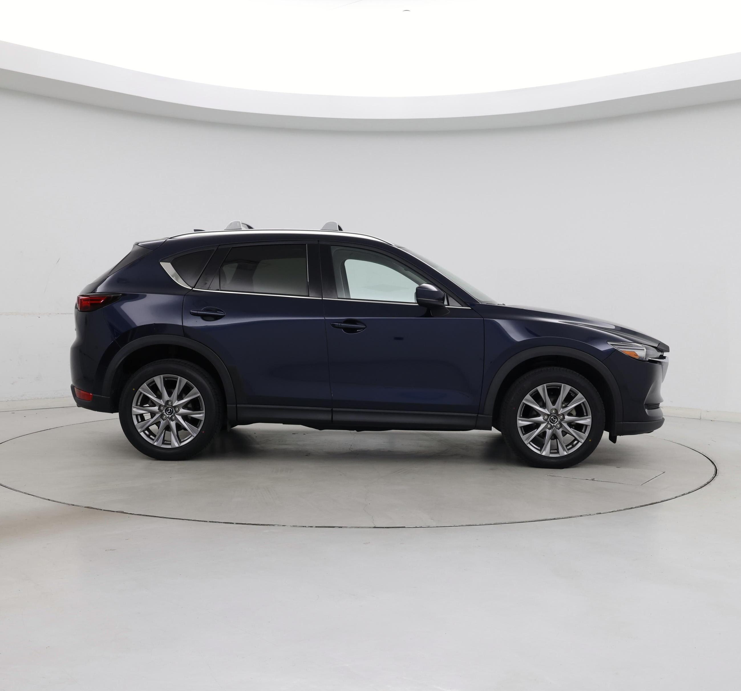 Thumbnail: 2021 Mazda CX-5 - 7
