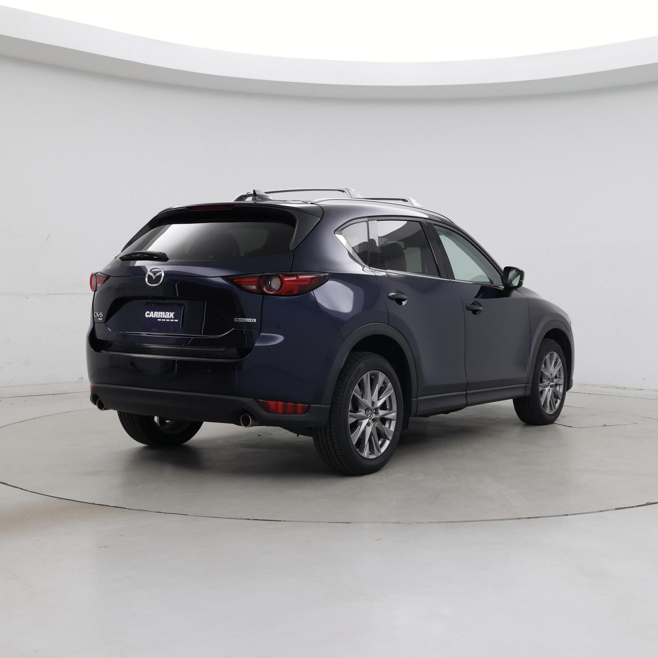 Thumbnail: 2021 Mazda CX-5 - 8