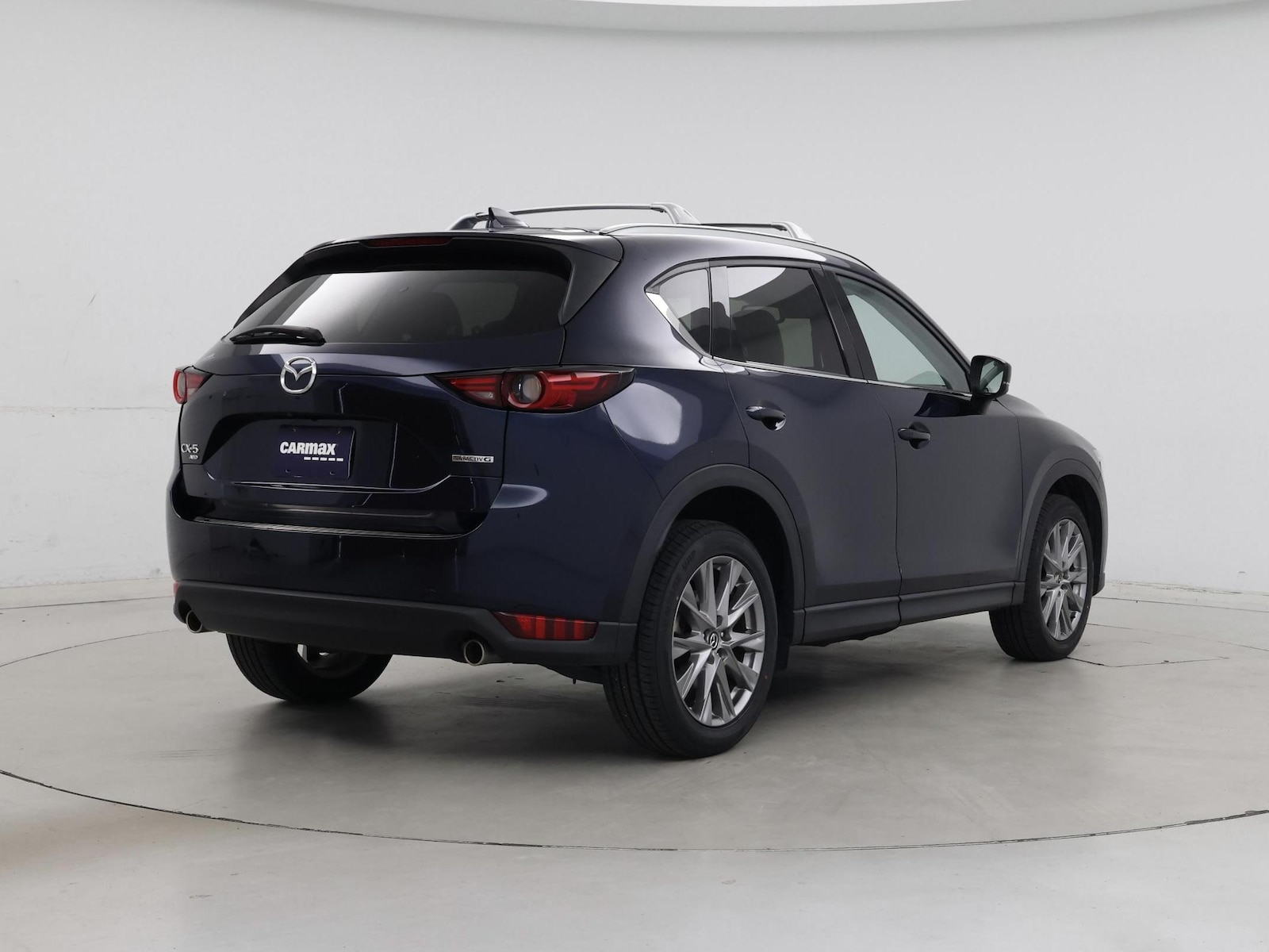 2021 Mazda CX-5 Grand Touring - Photo 9