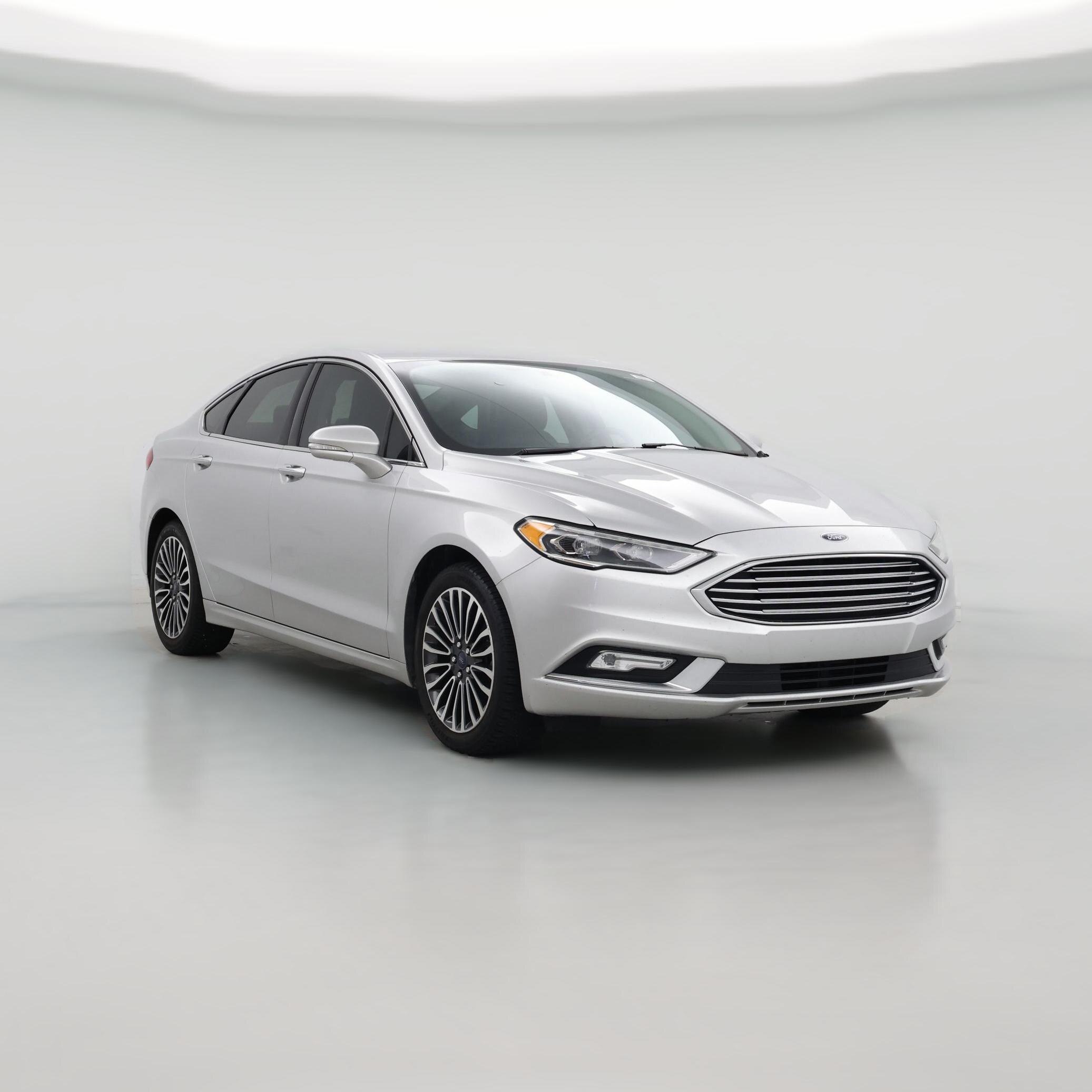 Thumbnail: 2017 Ford Fusion - 1