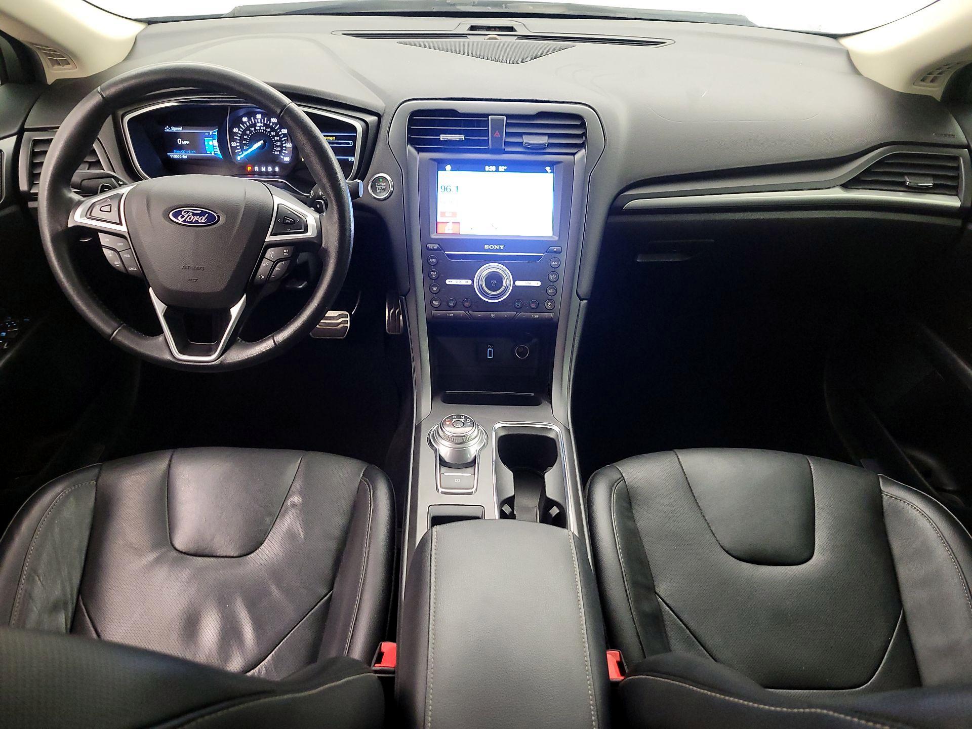 Thumbnail: 2017 Ford Fusion - 9