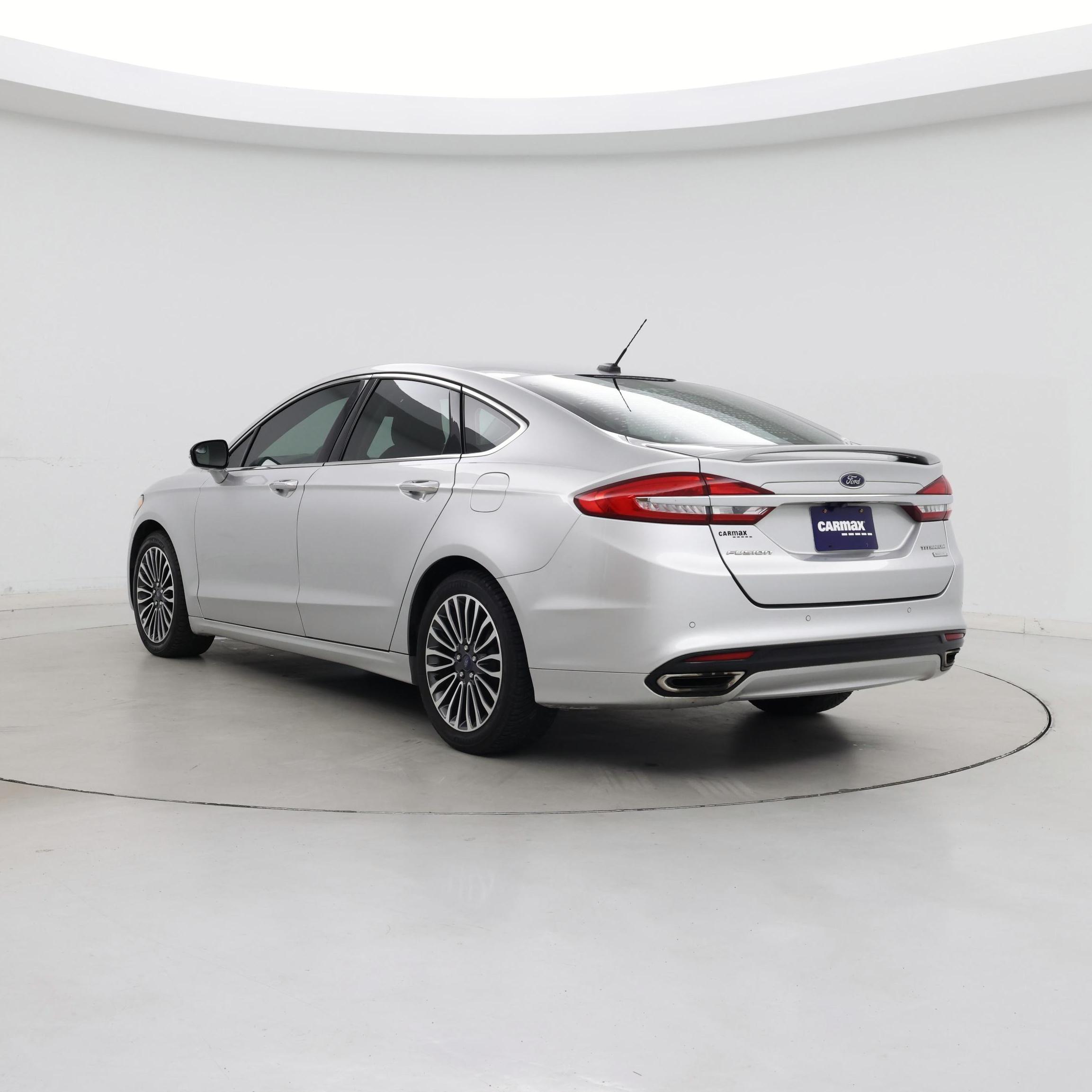 Thumbnail: 2017 Ford Fusion - 2