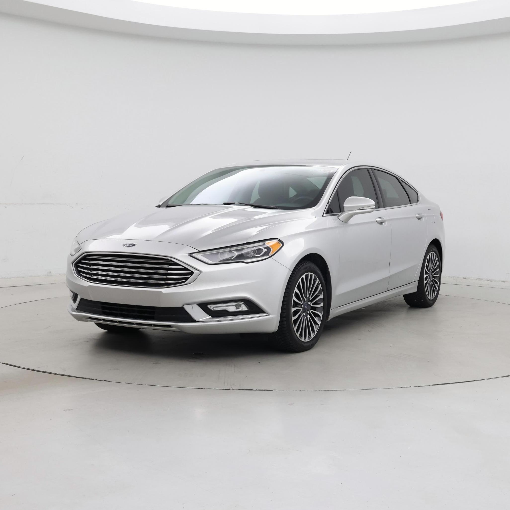 Thumbnail: 2017 Ford Fusion - 4