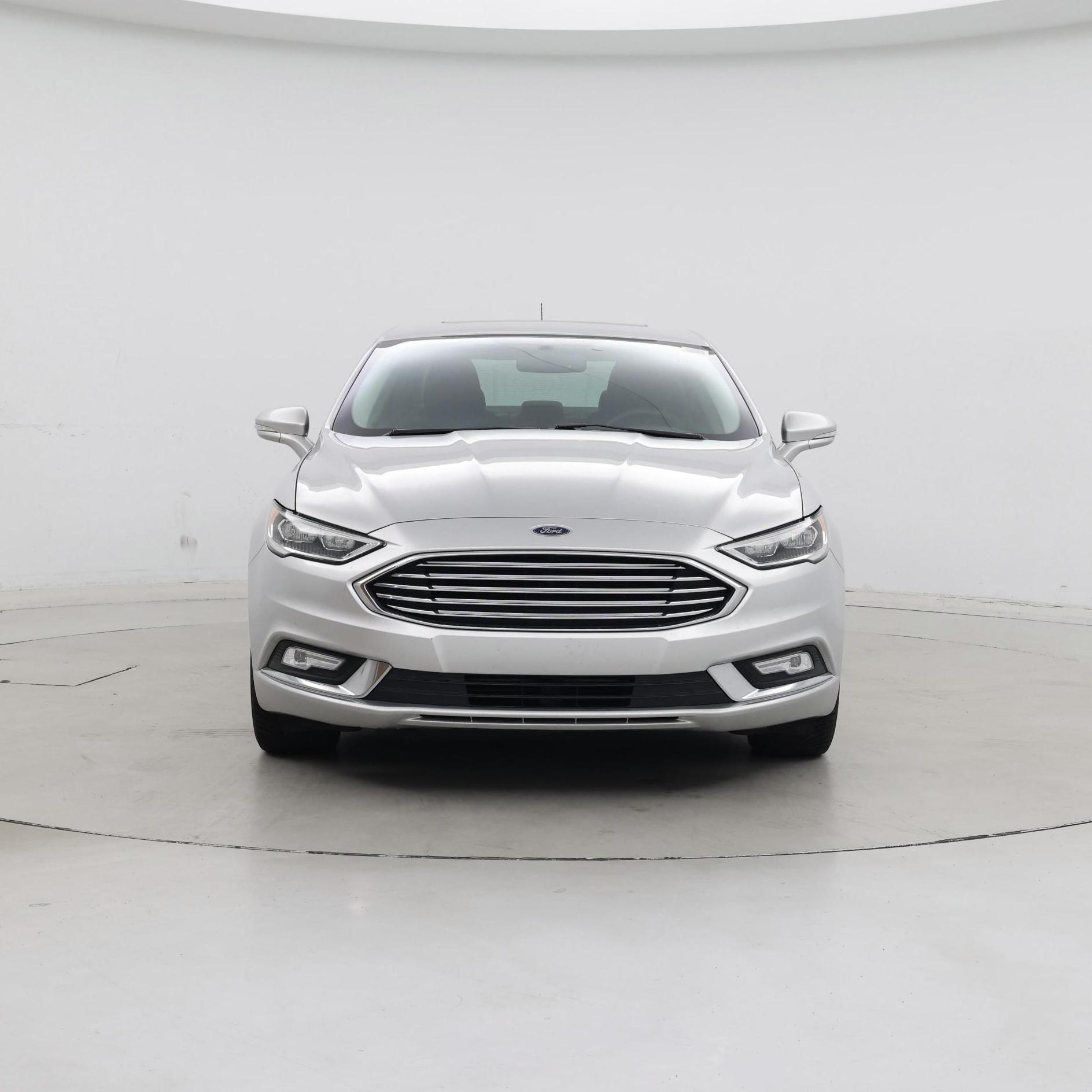 Thumbnail: 2017 Ford Fusion - 5