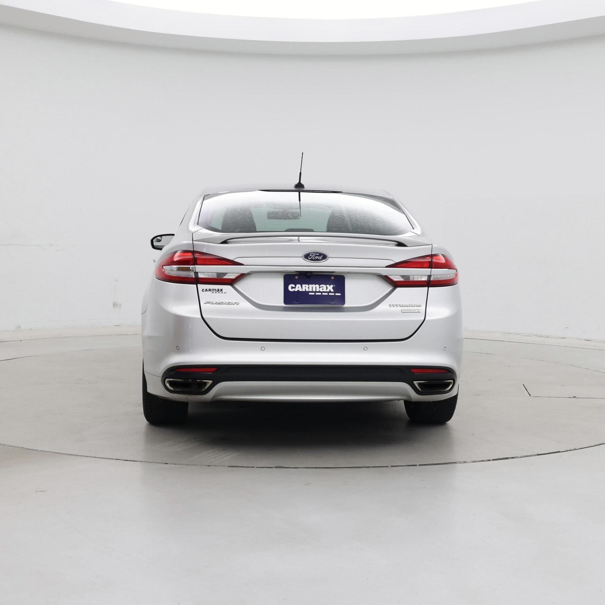 Thumbnail: 2017 Ford Fusion - 6