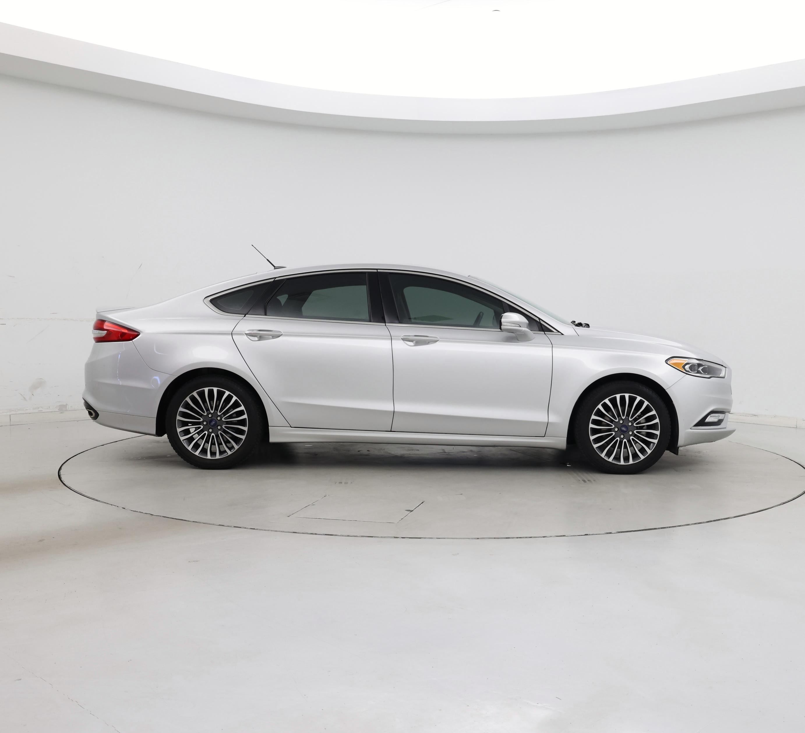 Thumbnail: 2017 Ford Fusion - 7