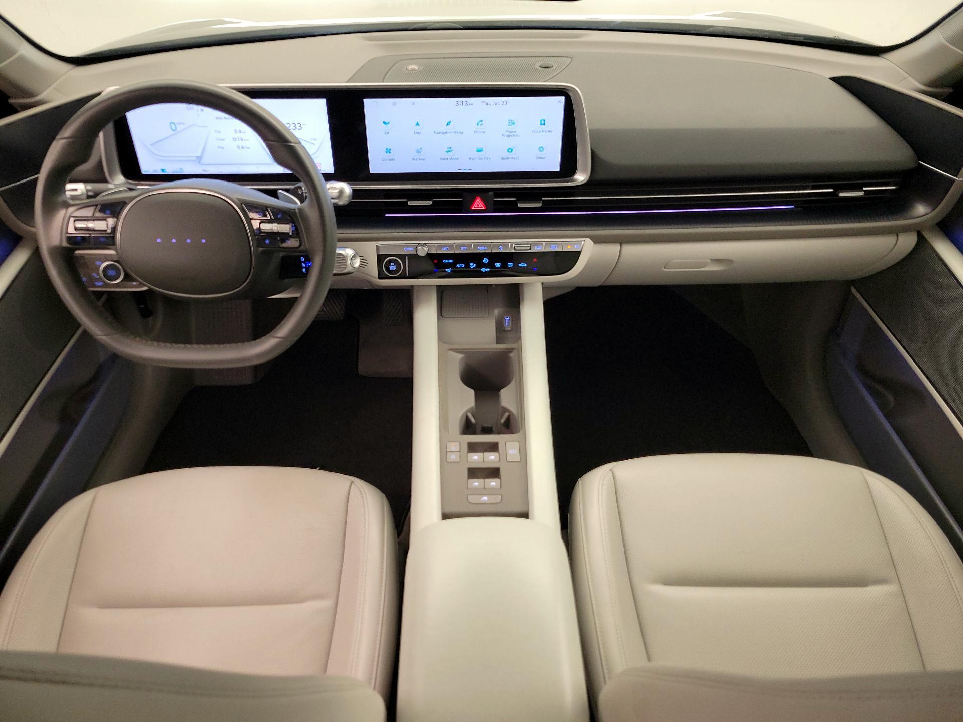 Thumbnail: 2024 Hyundai Ioniq 6 - 9