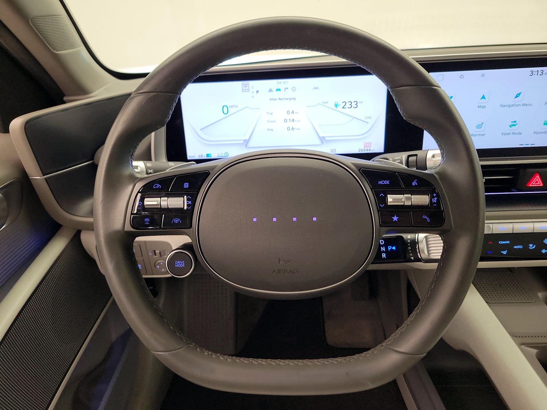 Thumbnail: 2024 Hyundai Ioniq 6 - 10