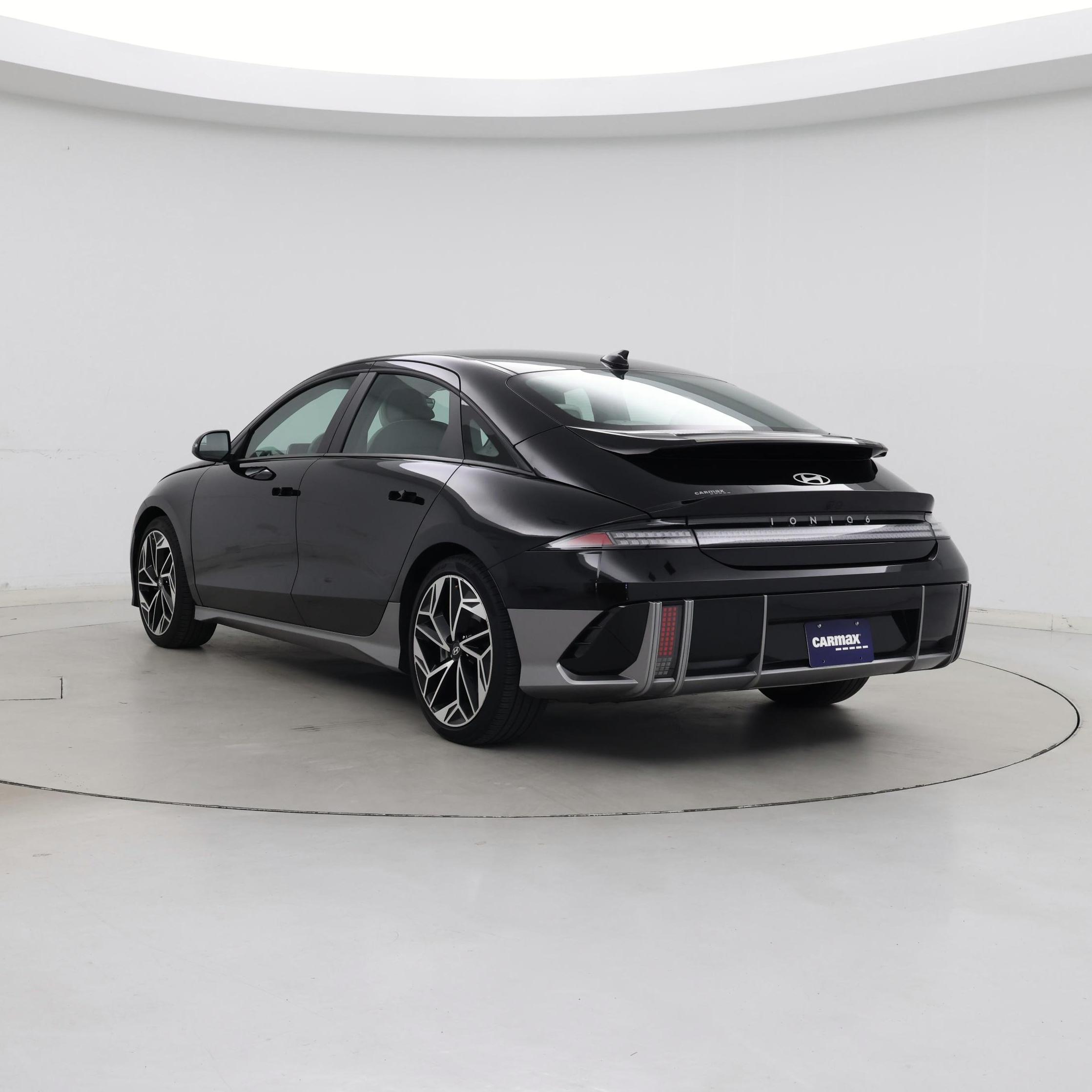 Thumbnail: 2024 Hyundai Ioniq 6 - 2