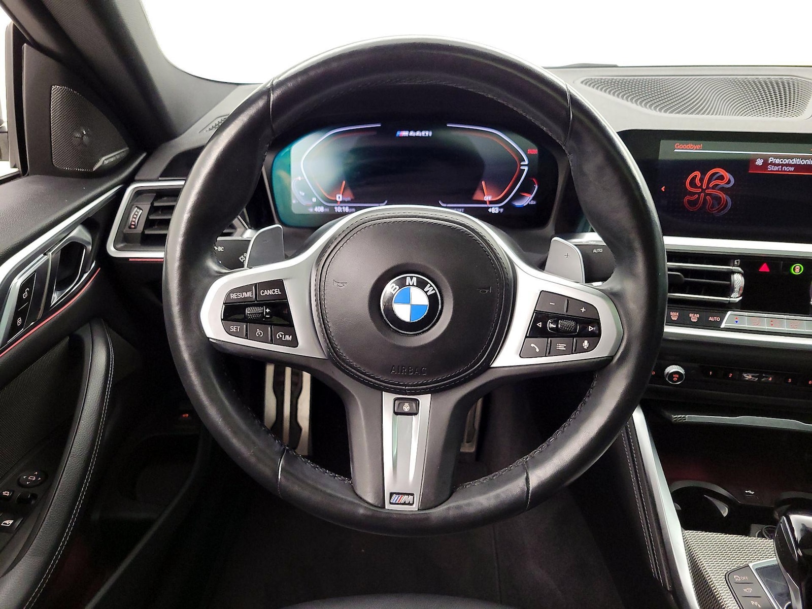 Lane Departure Warning