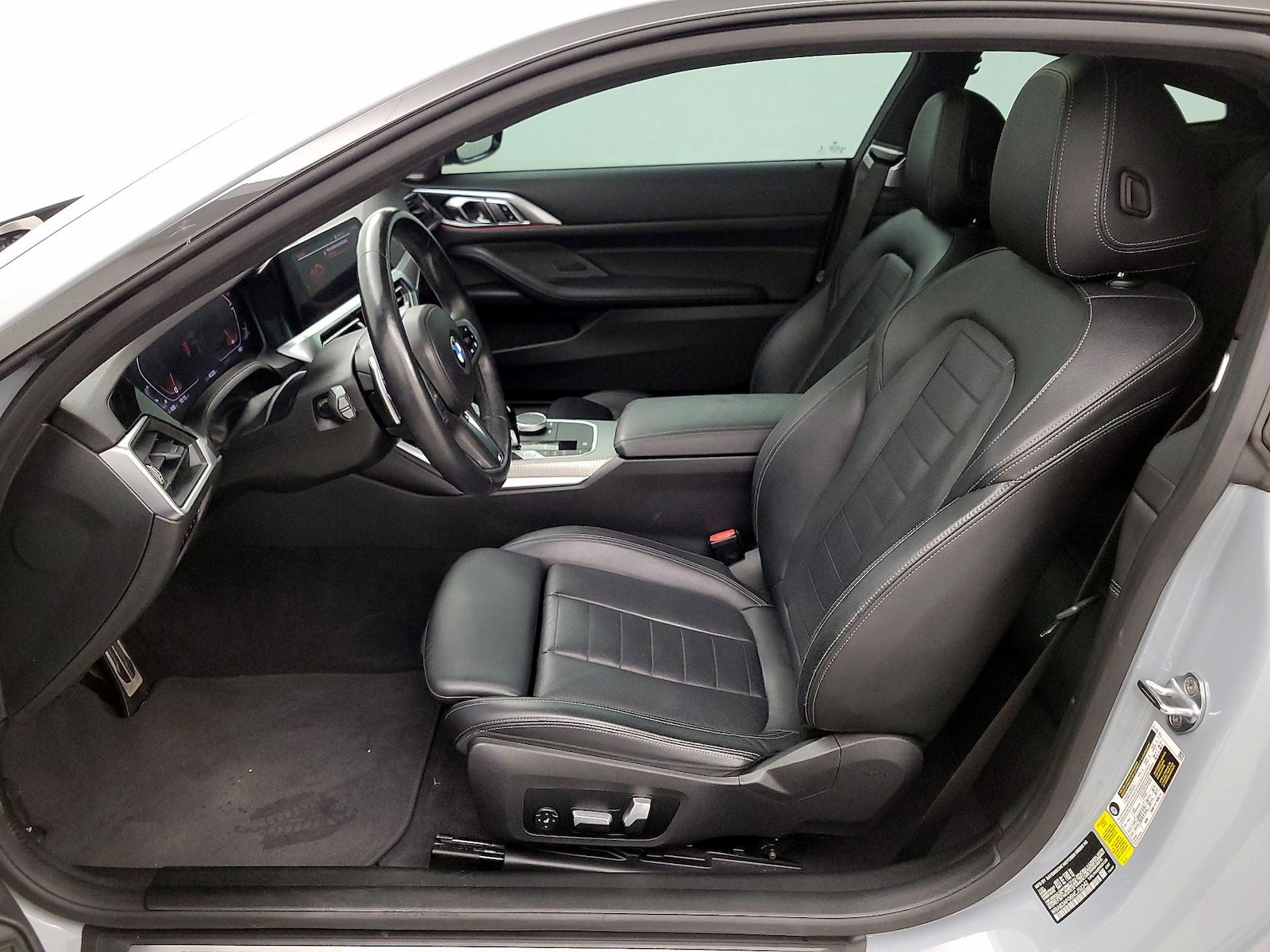 Front Seat Heaters