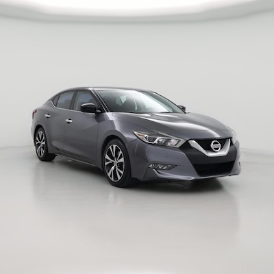 2017 Nissan Maxima S