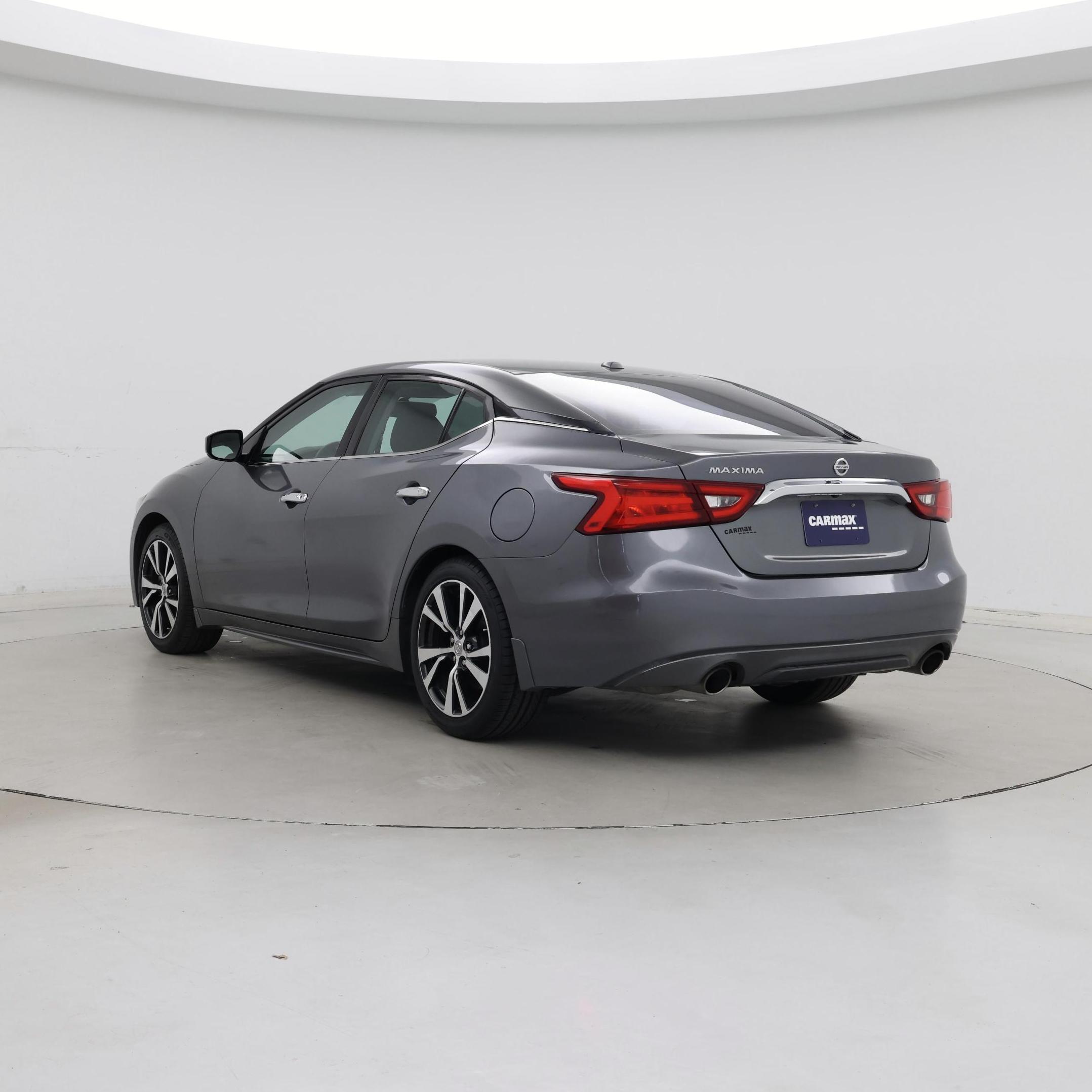 Thumbnail: 2017 Nissan Maxima - 2