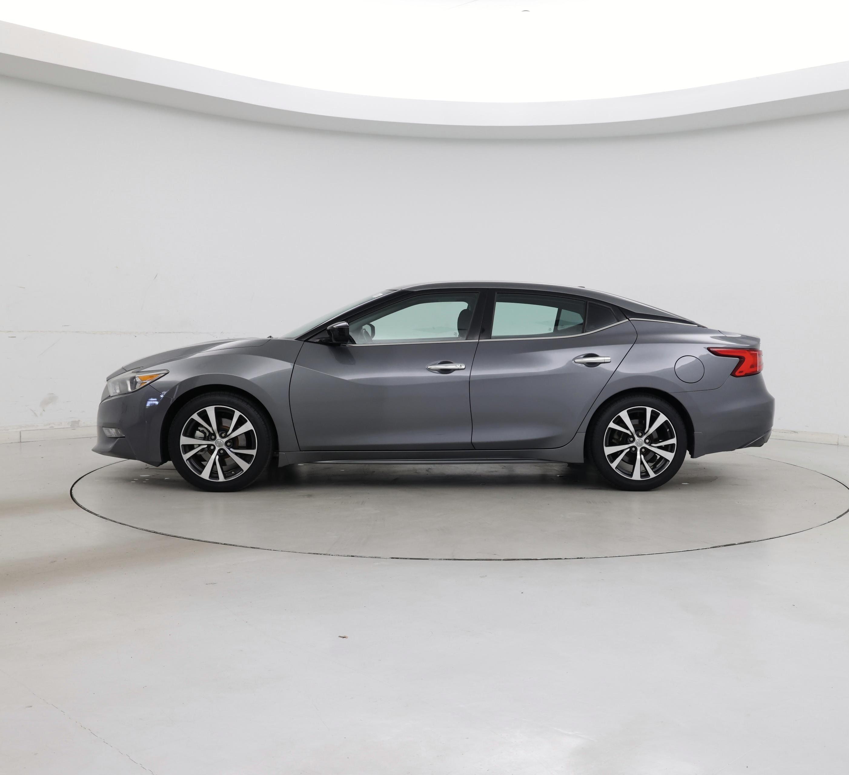 Thumbnail: 2017 Nissan Maxima - 3