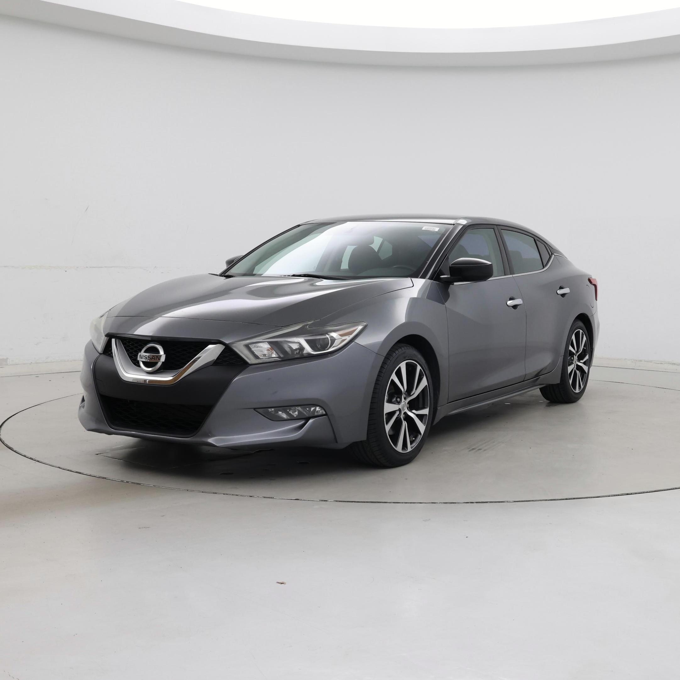Thumbnail: 2017 Nissan Maxima - 4