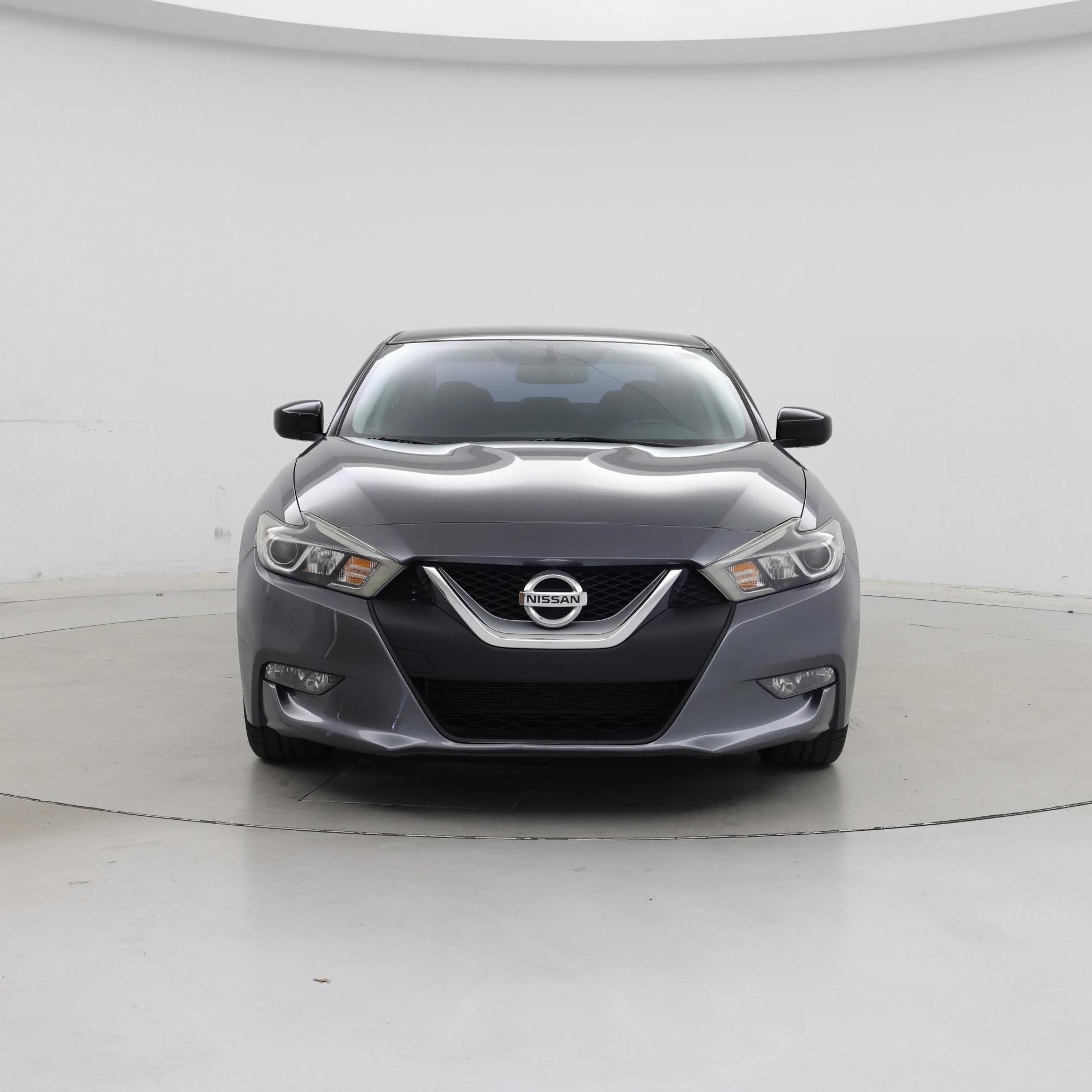 Thumbnail: 2017 Nissan Maxima - 5