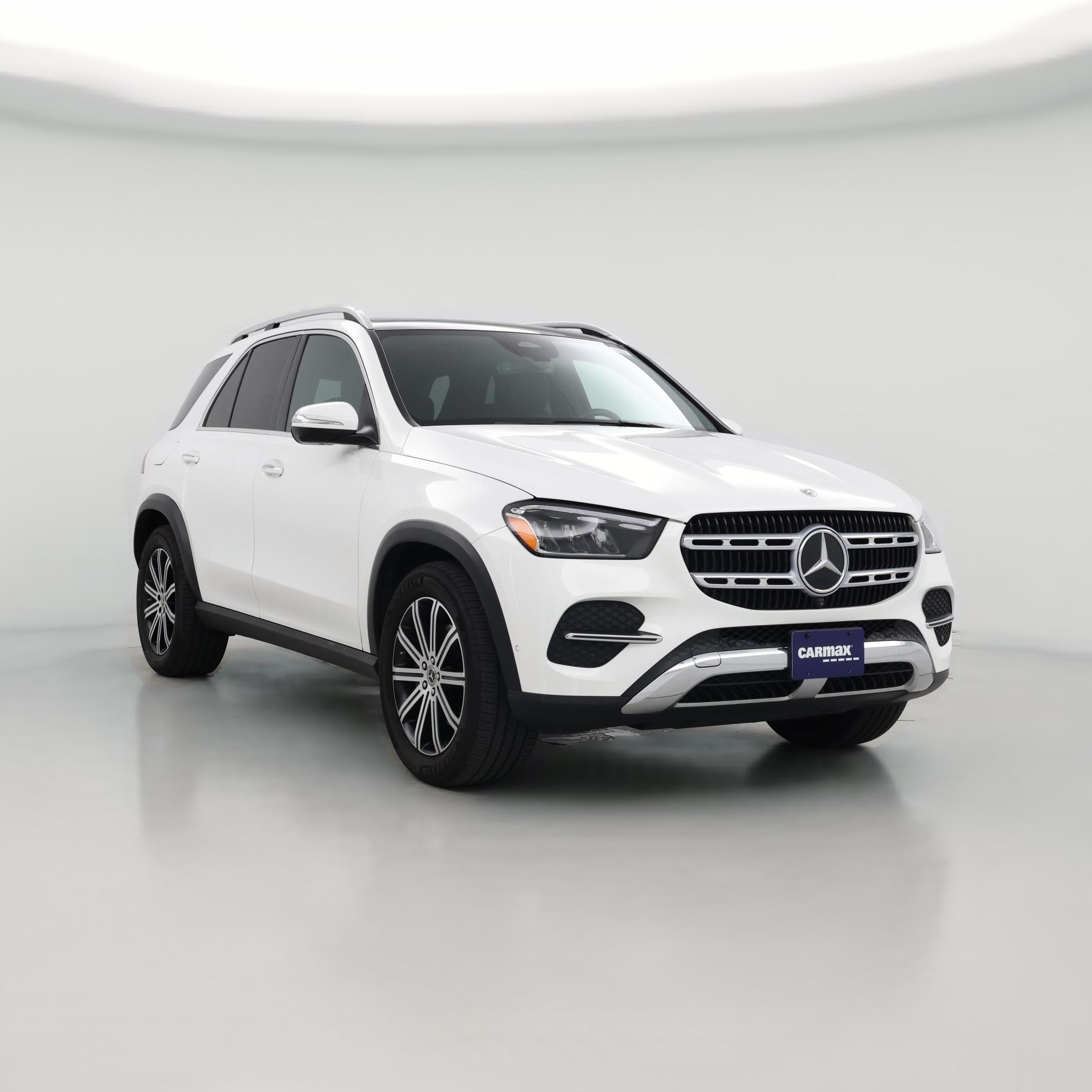 Thumbnail: 2024 Mercedes-Benz GLE - 1