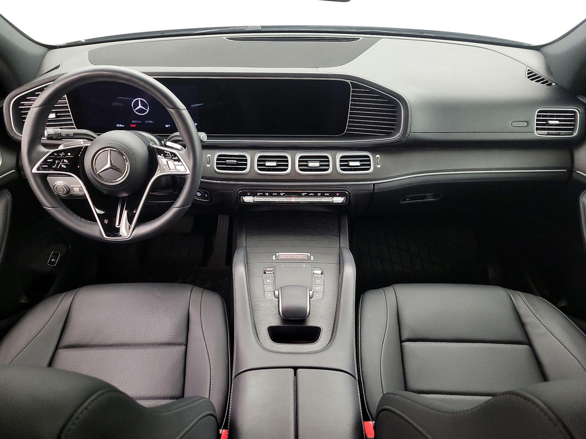 Thumbnail: 2024 Mercedes-Benz GLE - 9