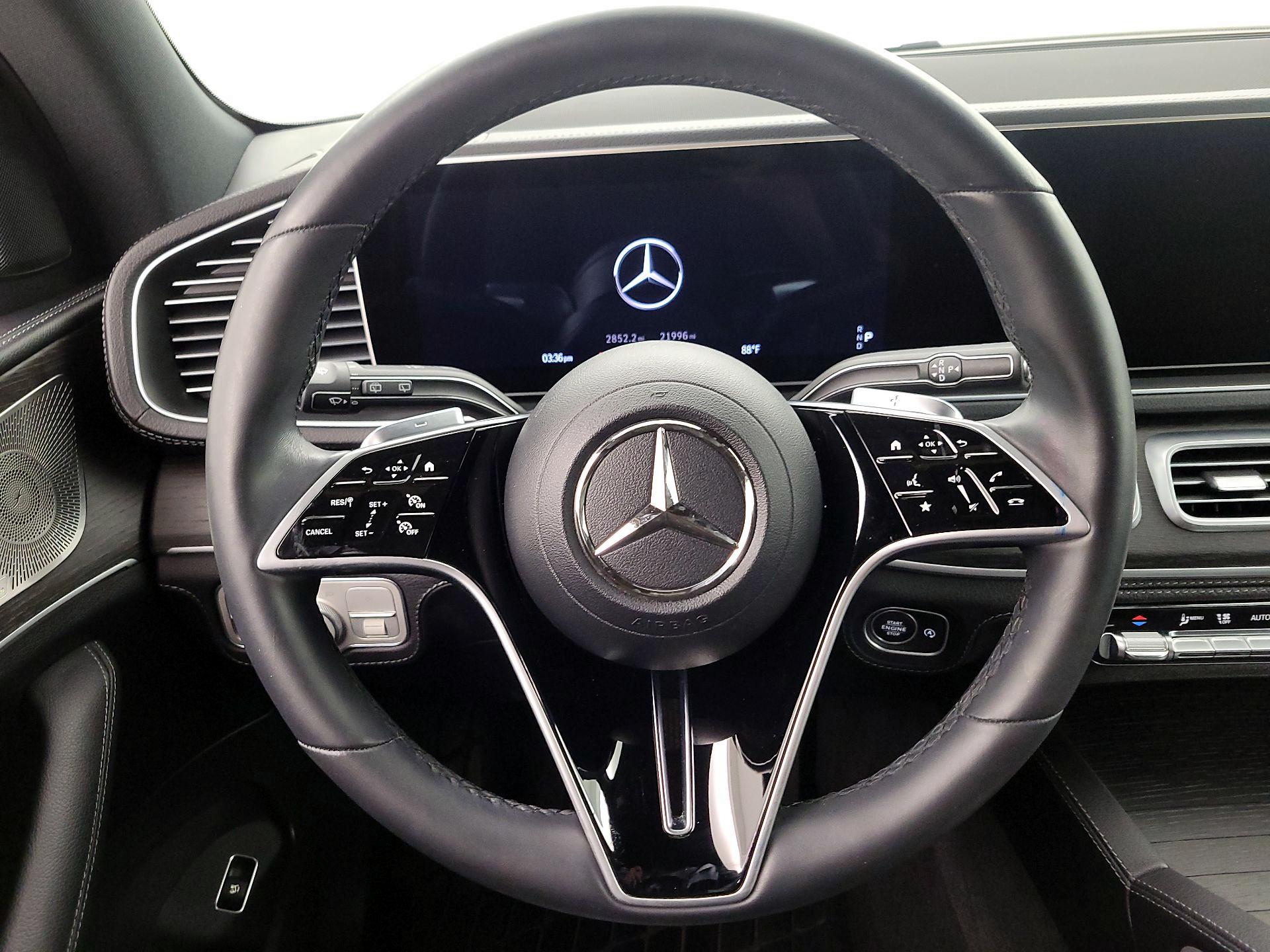 Thumbnail: 2024 Mercedes-Benz GLE - 10