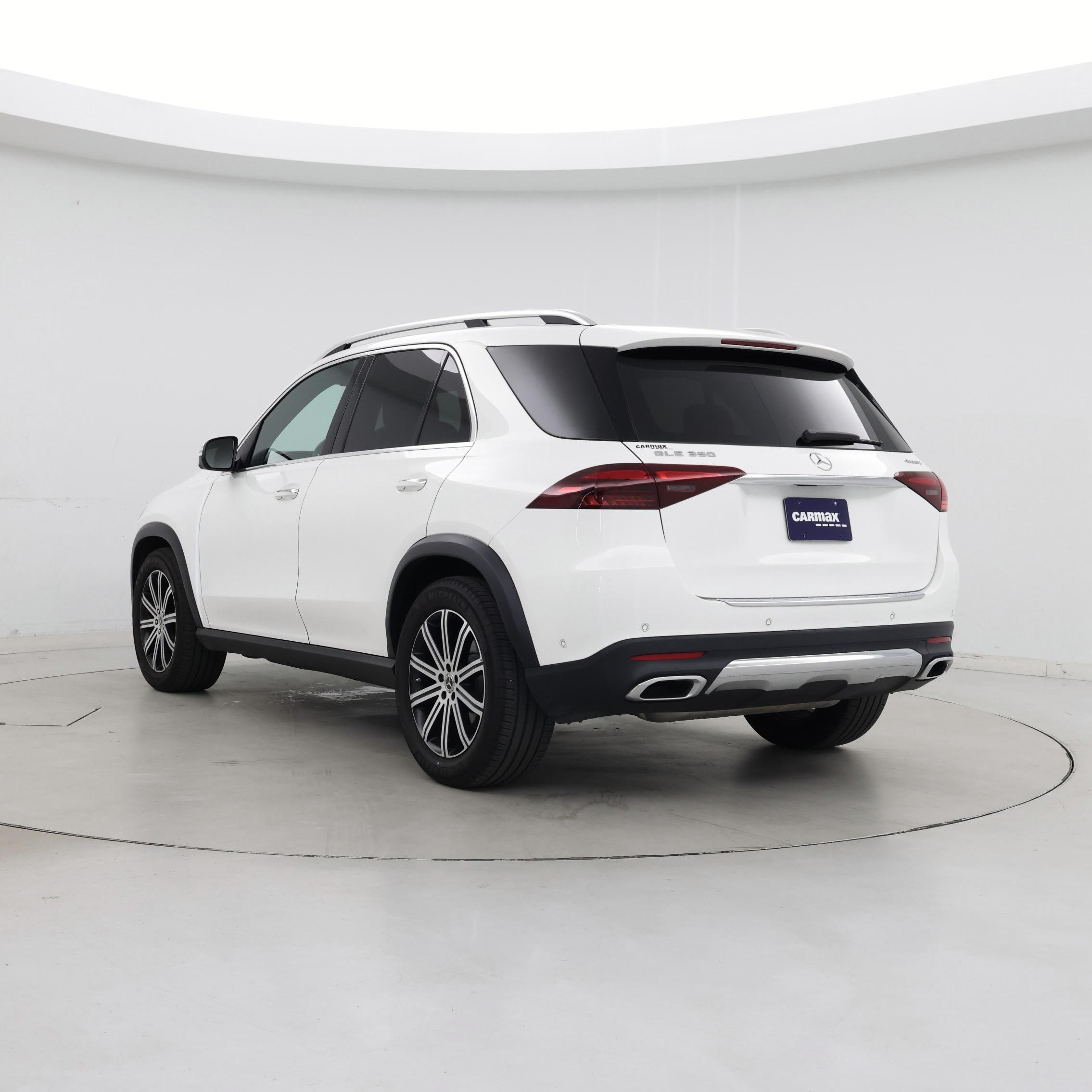 Thumbnail: 2024 Mercedes-Benz GLE - 2