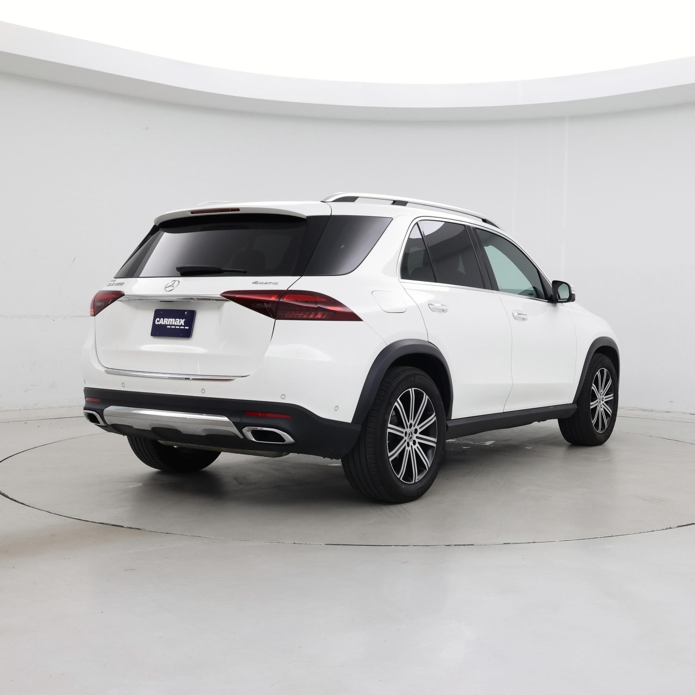 Thumbnail: 2024 Mercedes-Benz GLE - 8