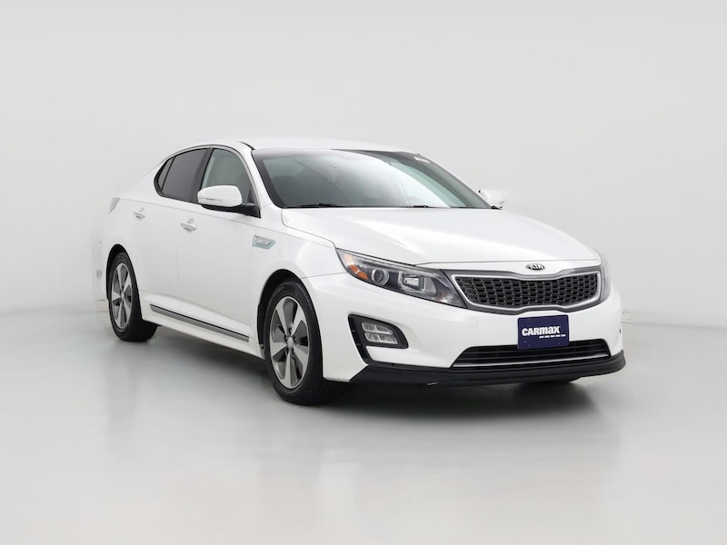 2014 Kia Optima EX -
                  Jacksonville, FL