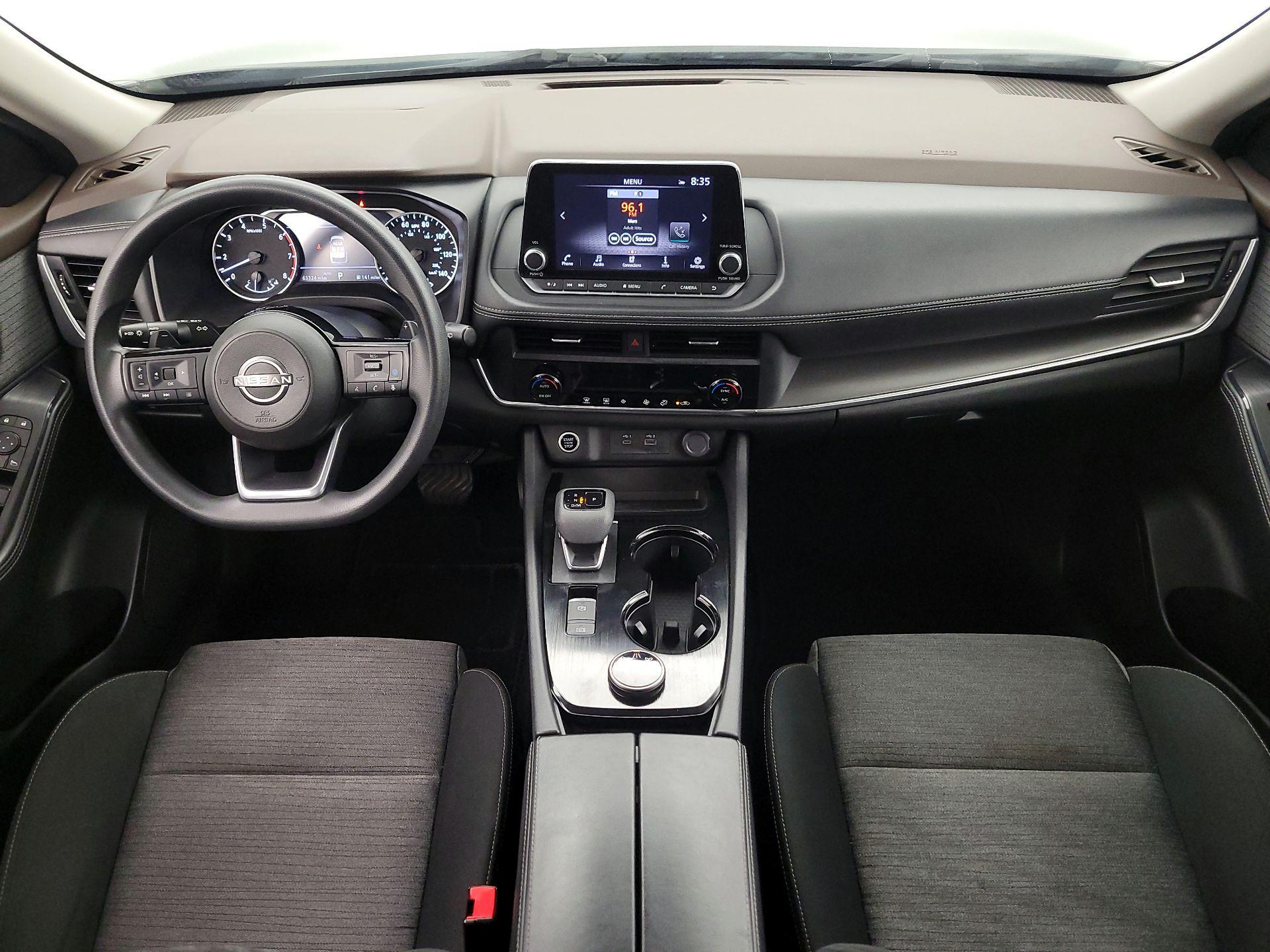 Thumbnail: 2023 Nissan Rogue - 9