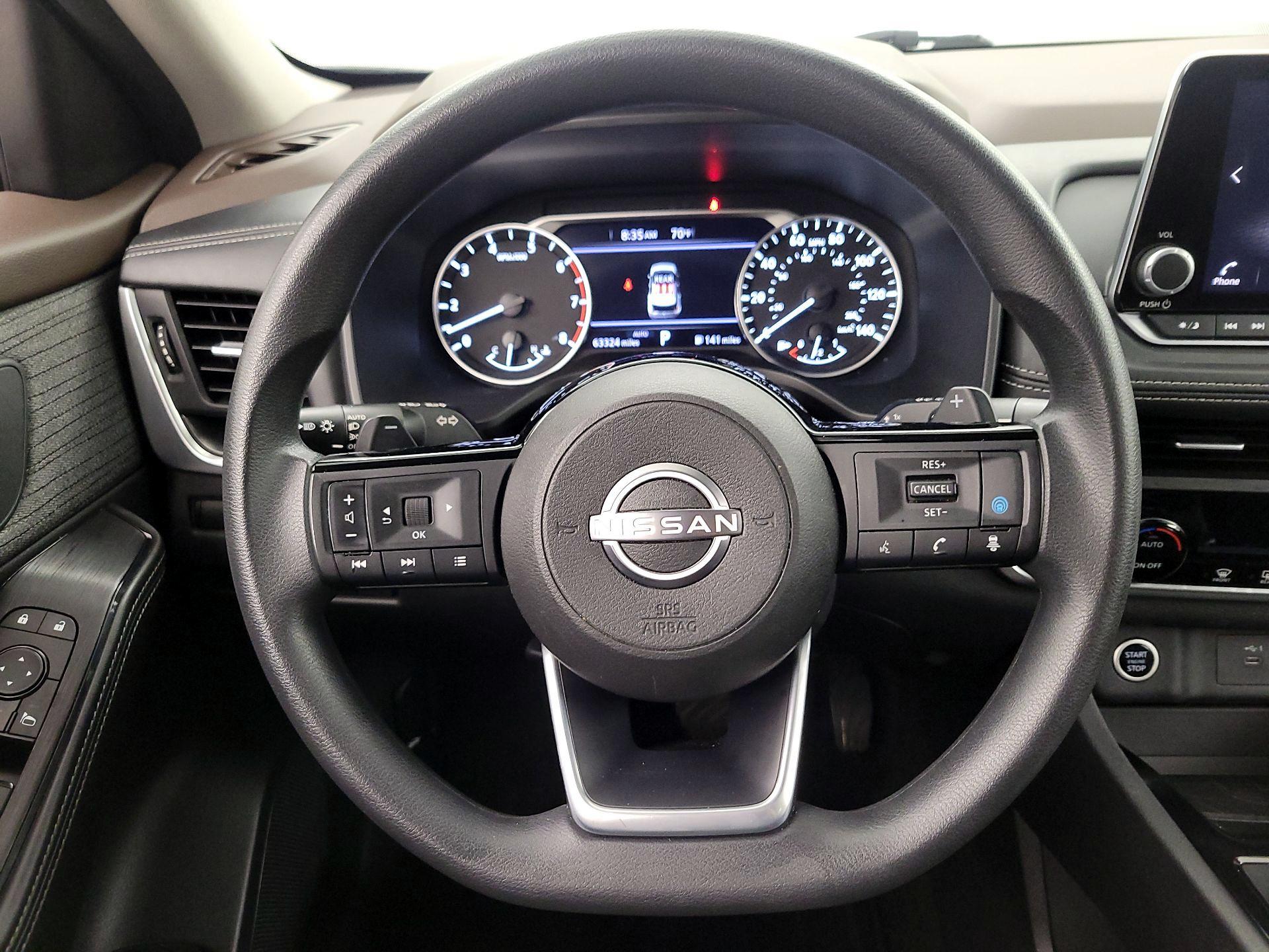 Thumbnail: 2023 Nissan Rogue - 10