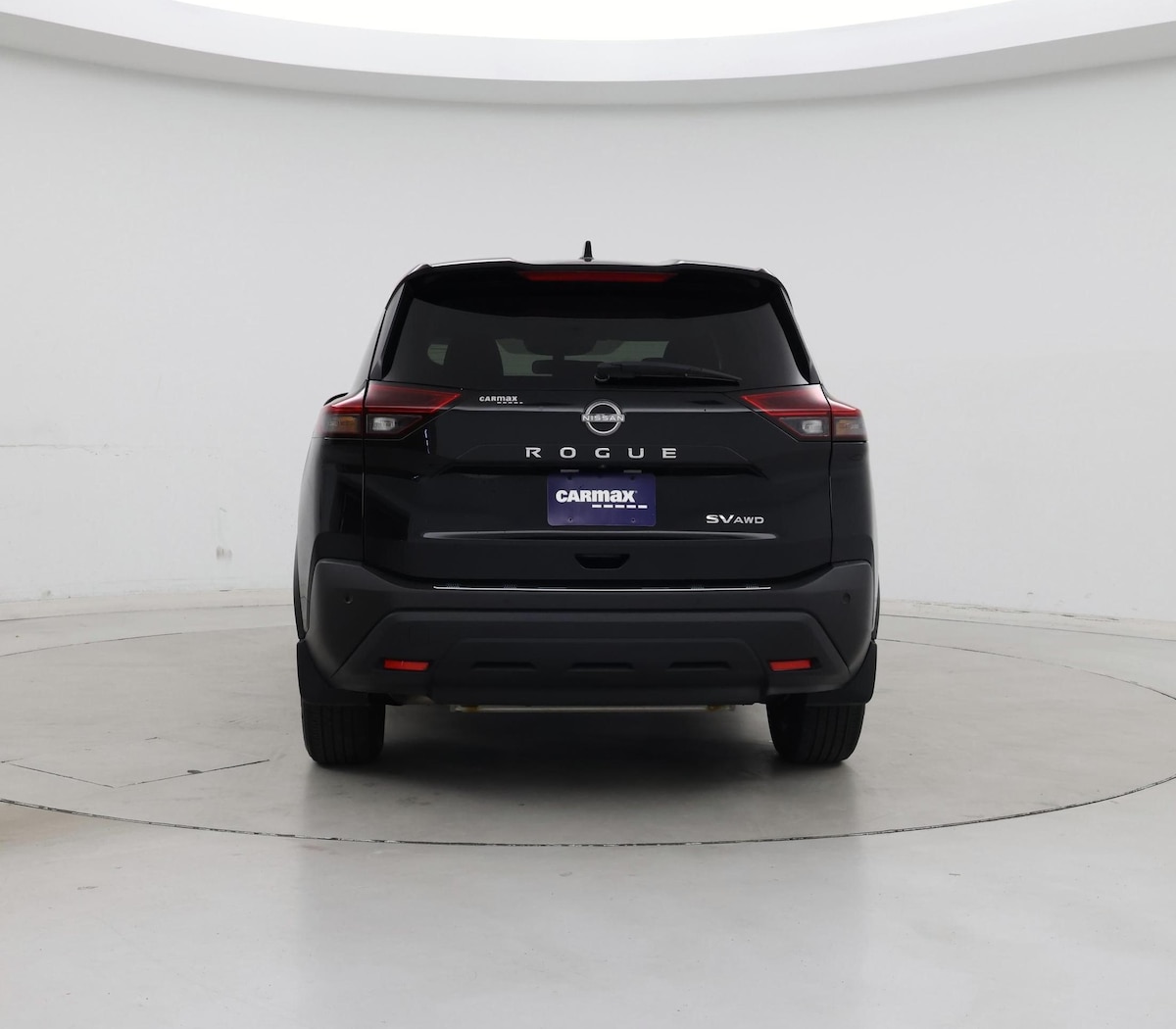 Rear