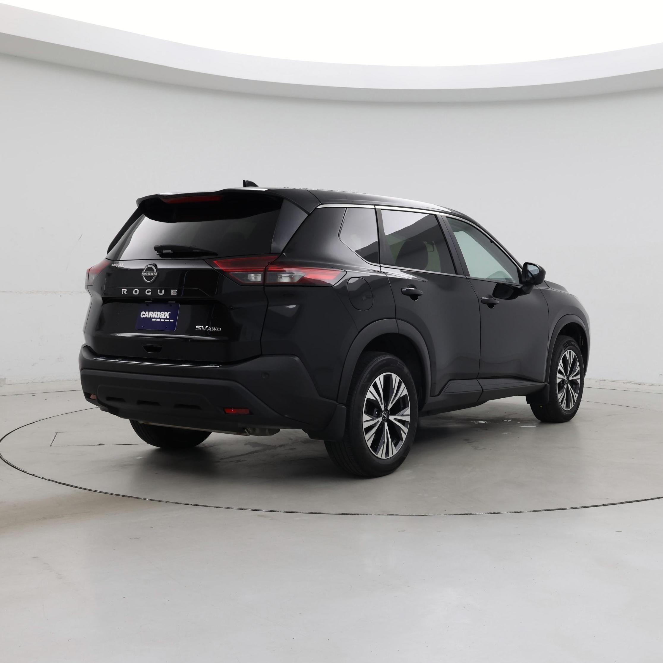 Thumbnail: 2023 Nissan Rogue - 8