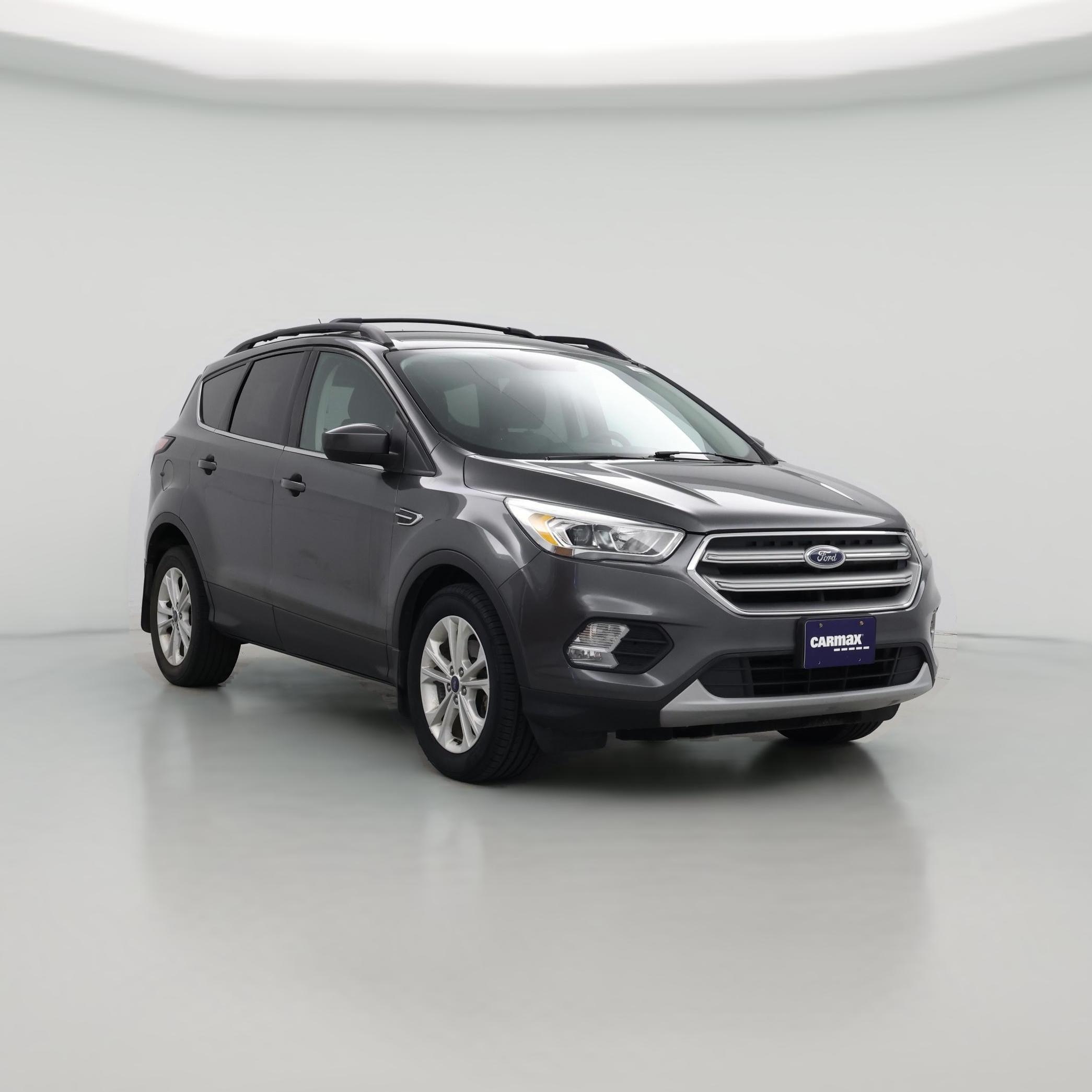Thumbnail: 2017 Ford Escape - 1