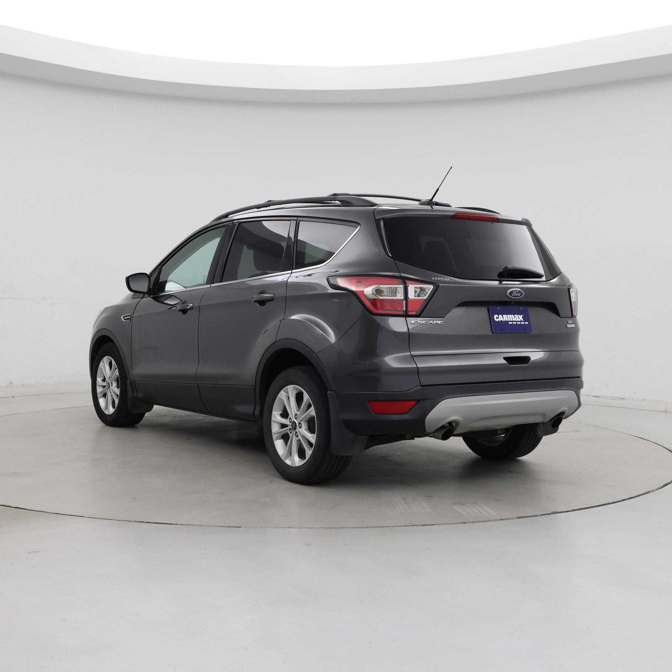 Thumbnail: 2017 Ford Escape - 2