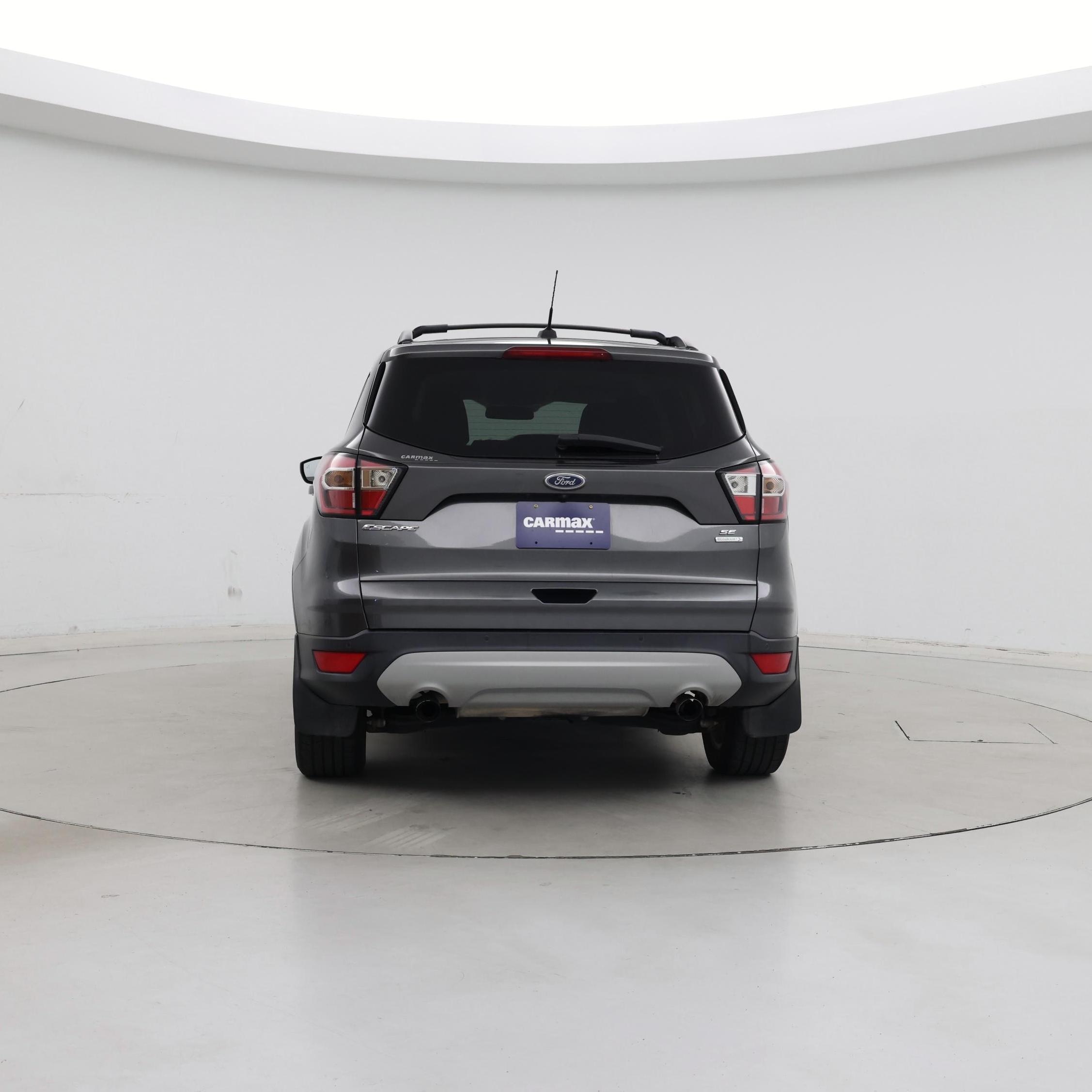 Thumbnail: 2017 Ford Escape - 6