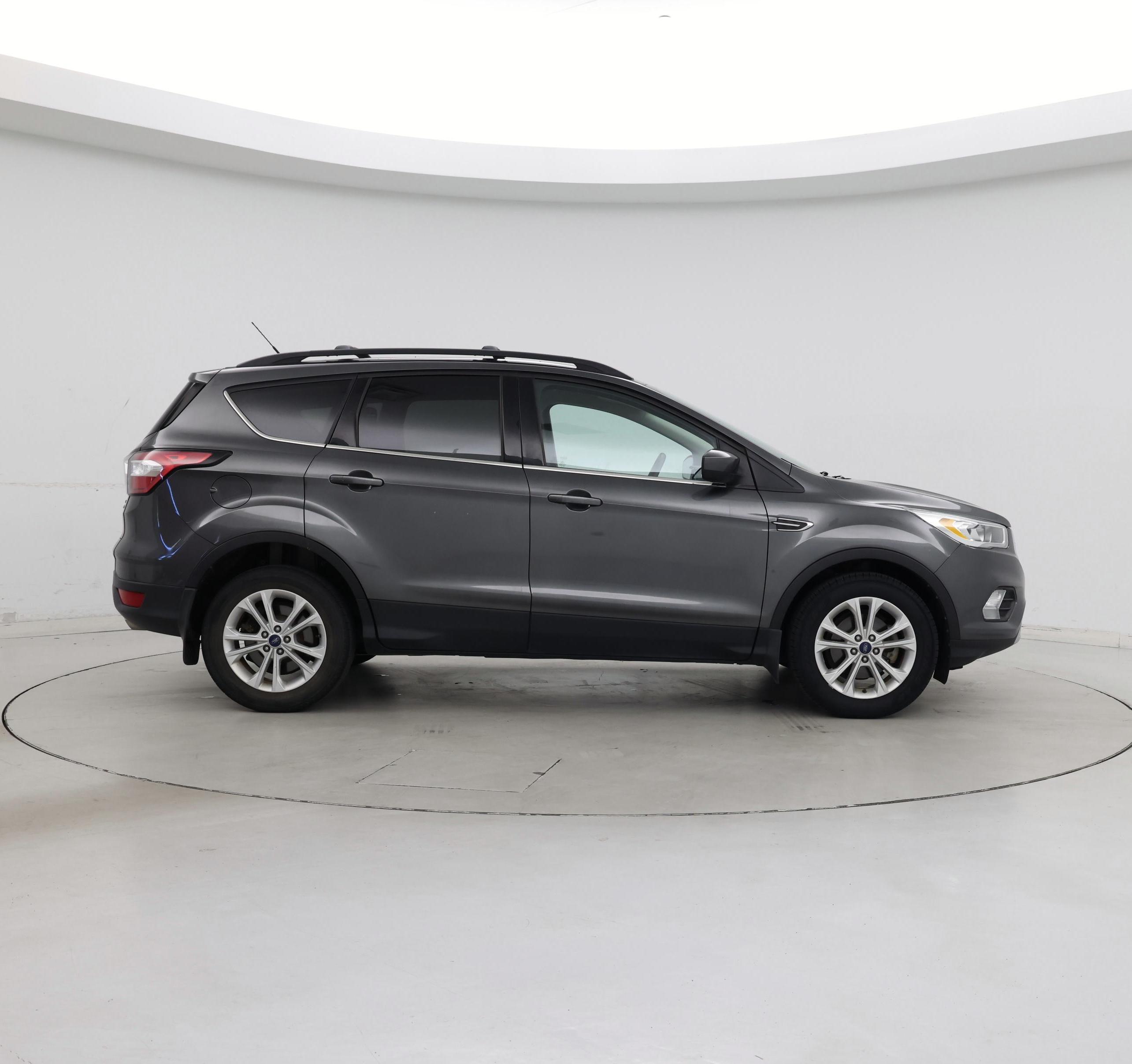 Thumbnail: 2017 Ford Escape - 7