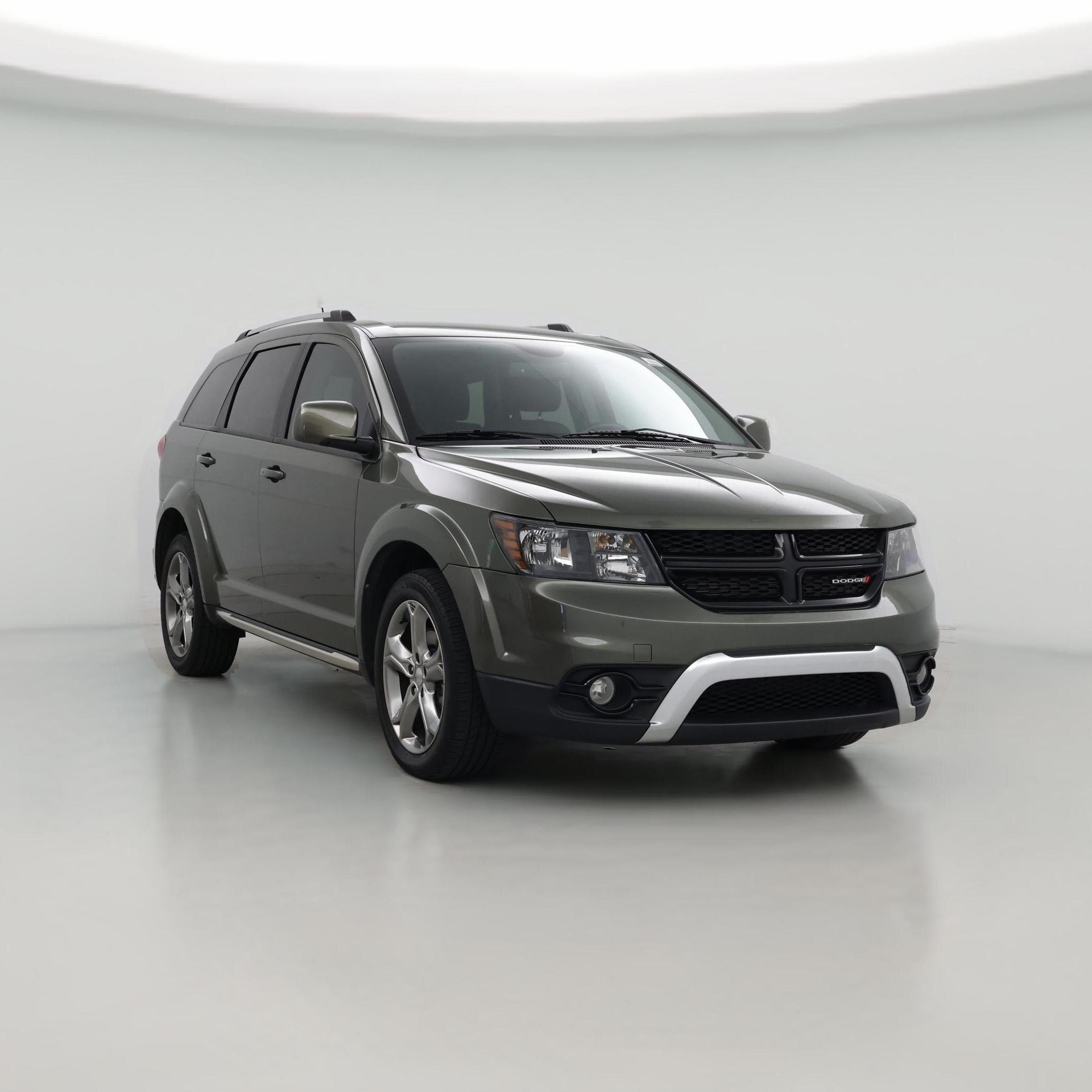 Thumbnail: 2017 Dodge Journey - 1