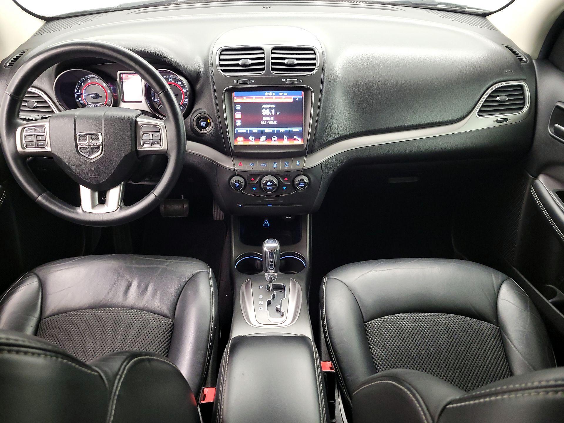 Thumbnail: 2017 Dodge Journey - 9