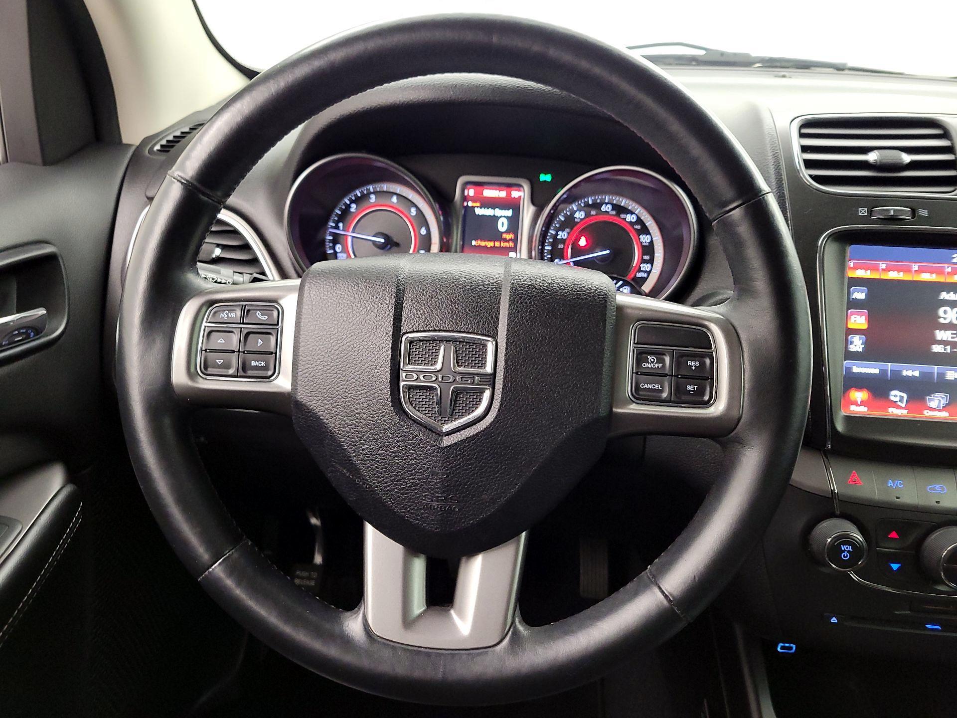 Thumbnail: 2017 Dodge Journey - 10