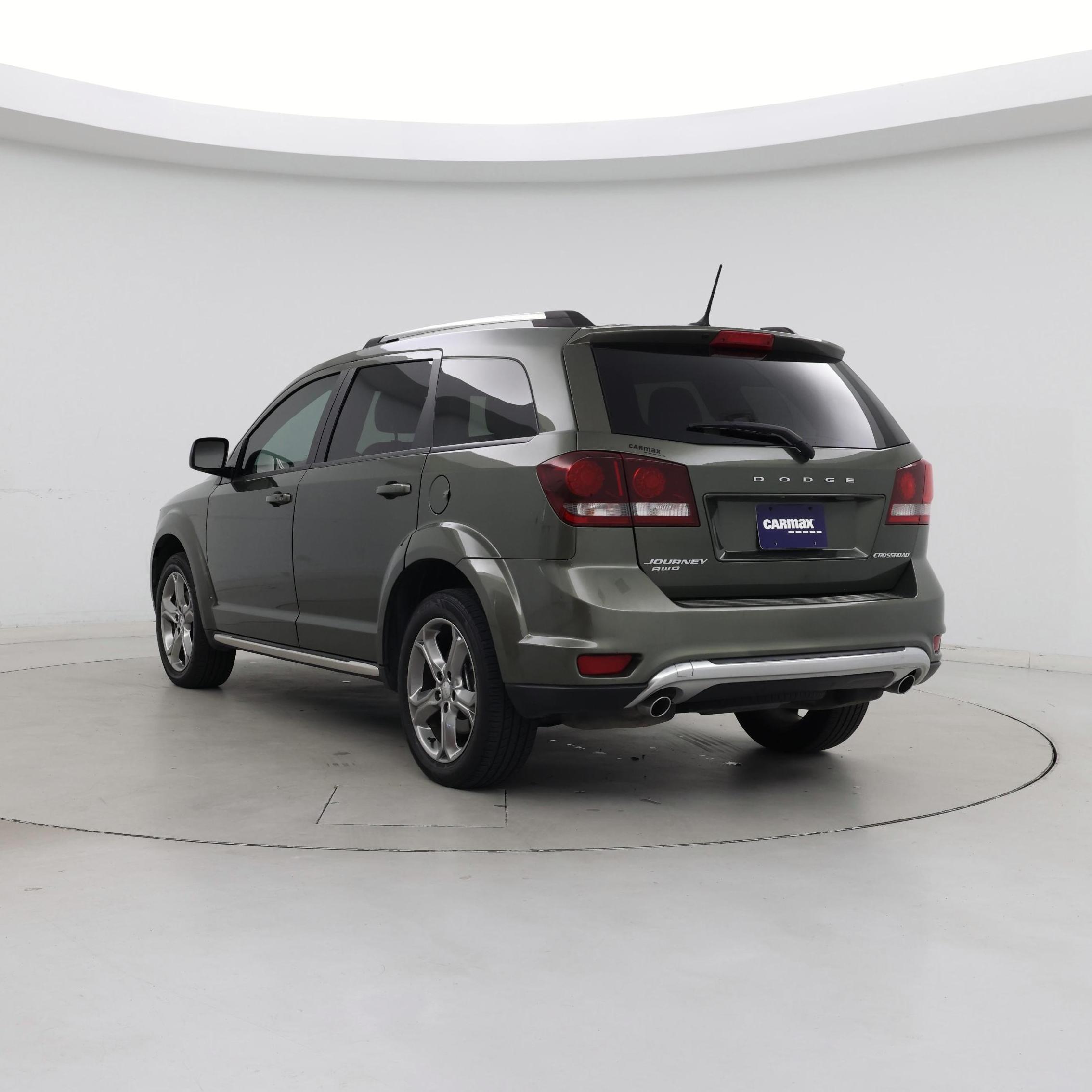 Thumbnail: 2017 Dodge Journey - 2