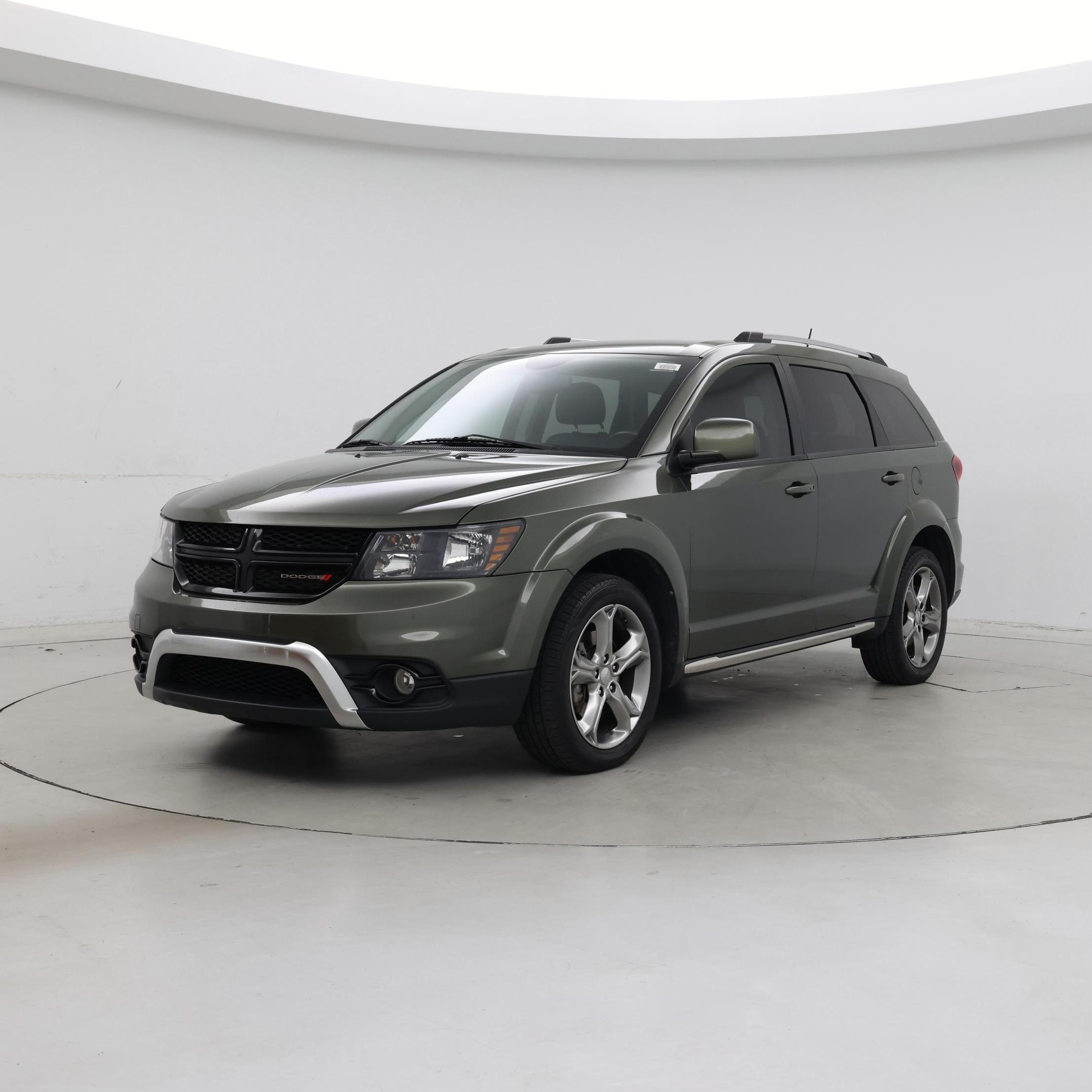 Thumbnail: 2017 Dodge Journey - 4