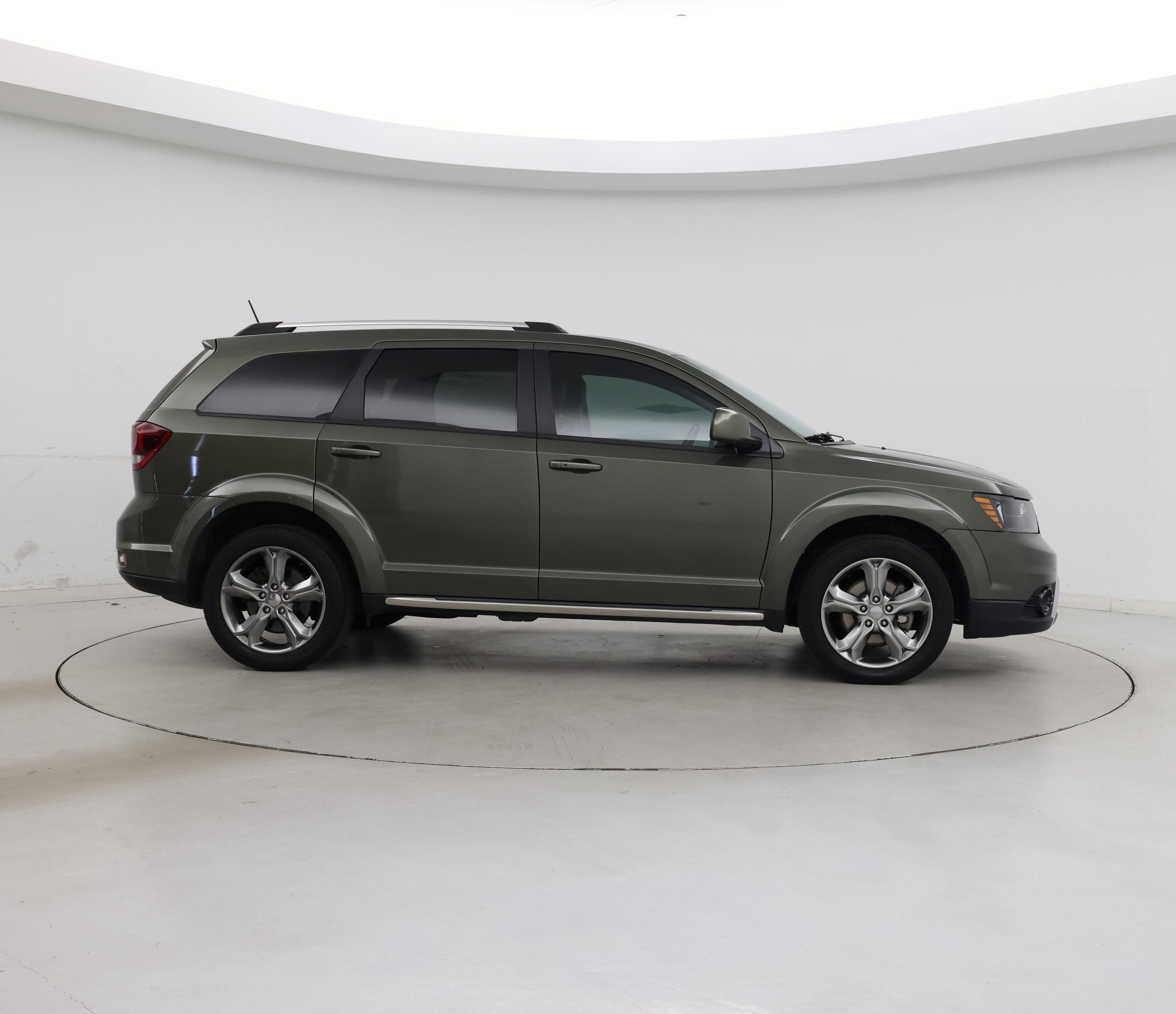 Thumbnail: 2017 Dodge Journey - 7