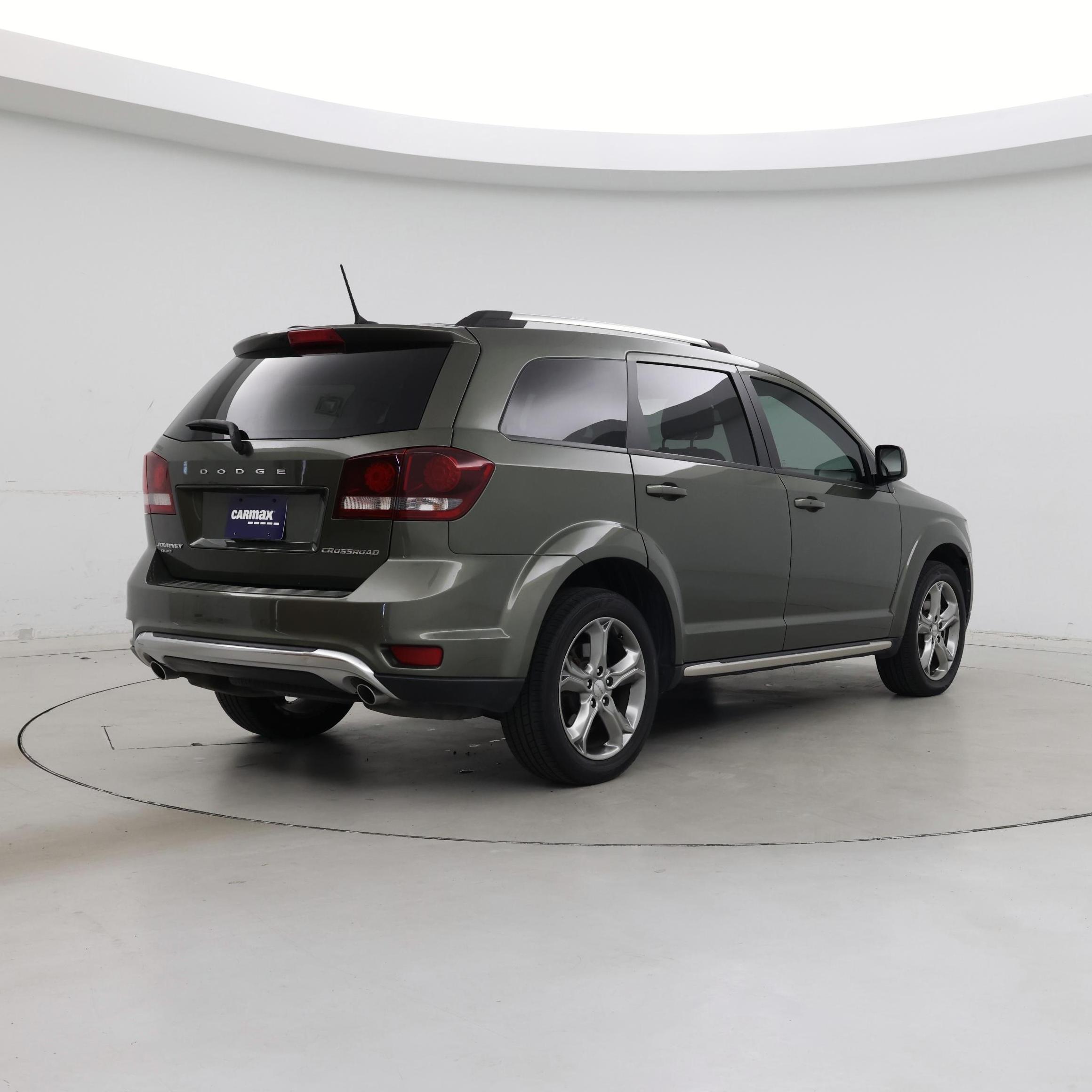 Thumbnail: 2017 Dodge Journey - 8
