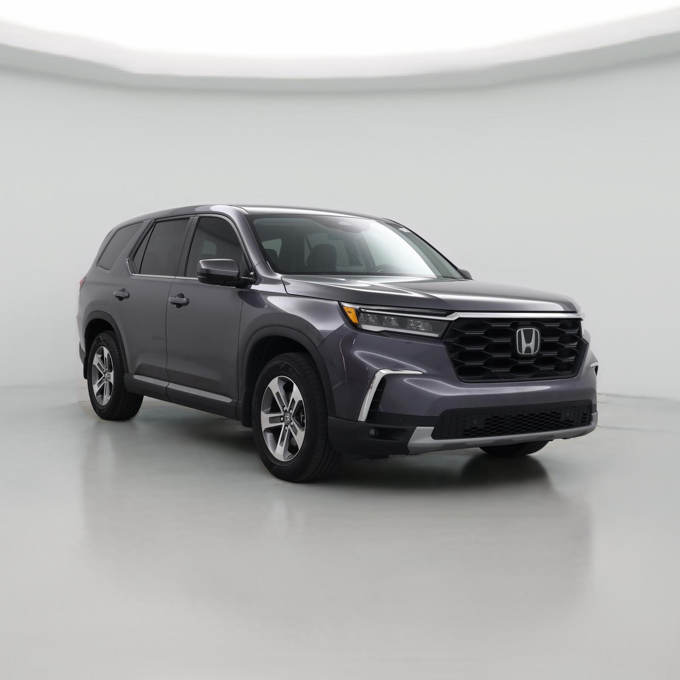 Thumbnail: 2024 Honda Pilot - 1