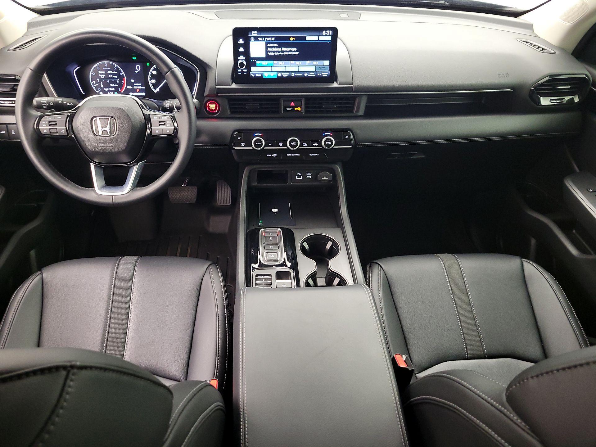 Thumbnail: 2024 Honda Pilot - 9