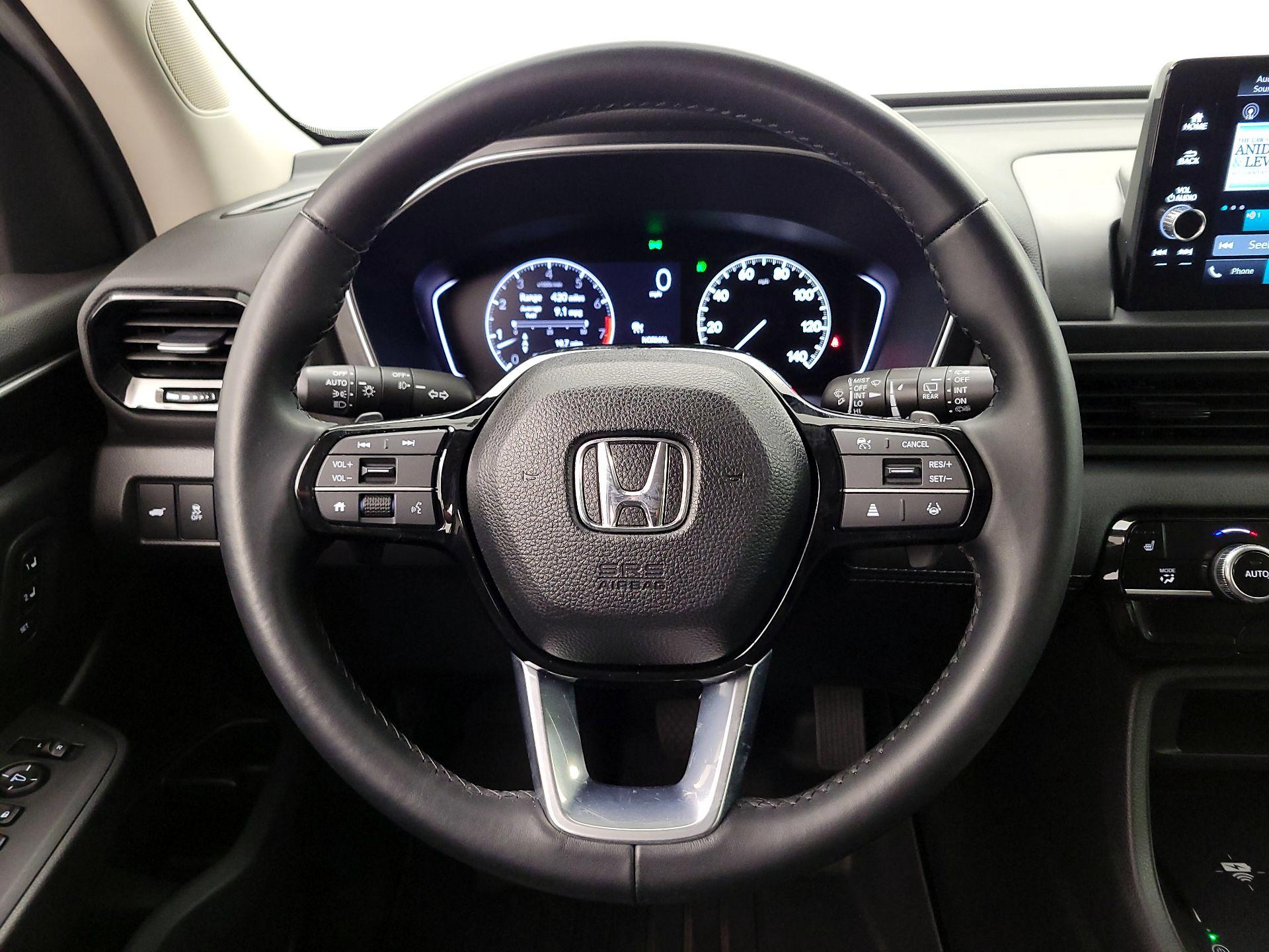 Thumbnail: 2024 Honda Pilot - 10