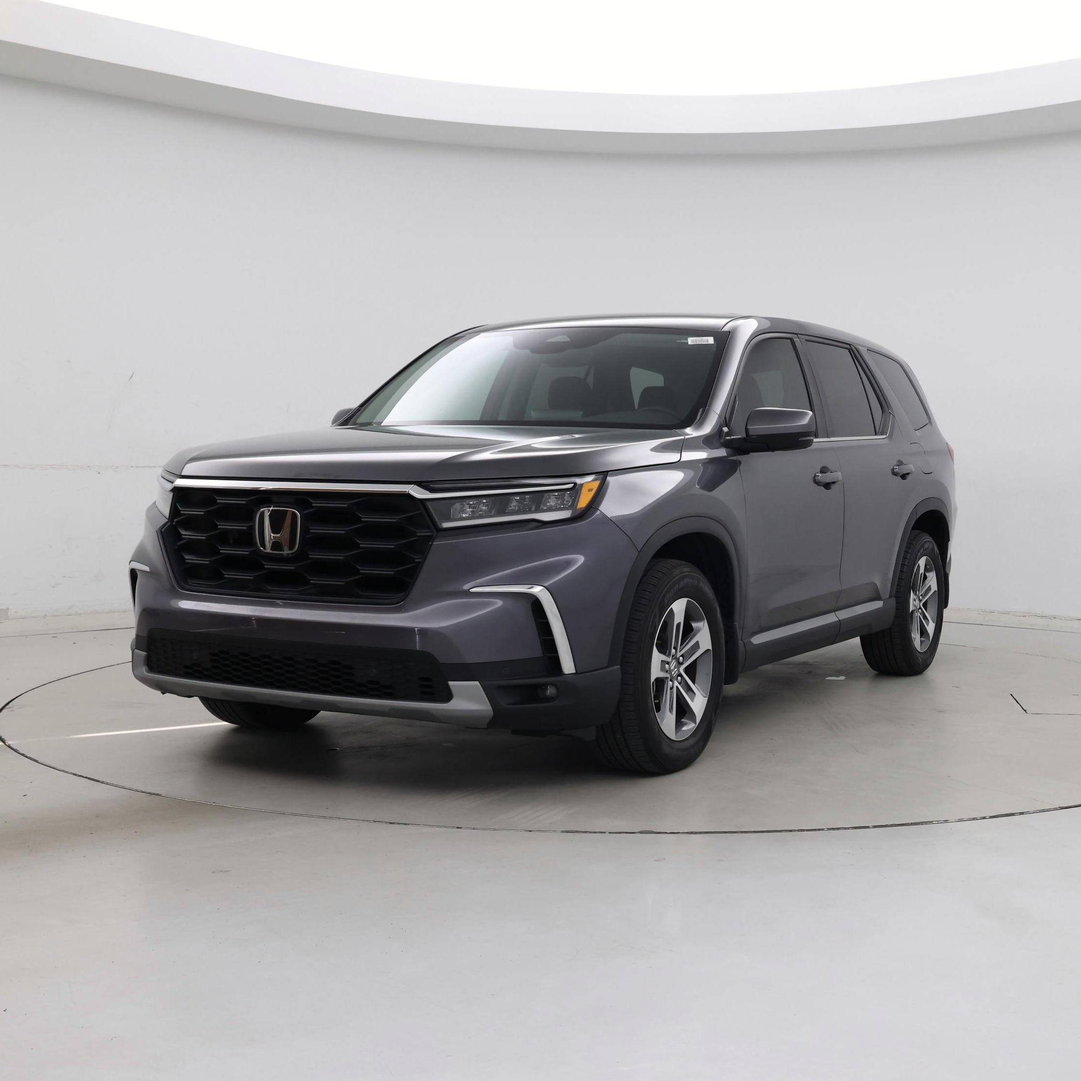 Thumbnail: 2024 Honda Pilot - 4