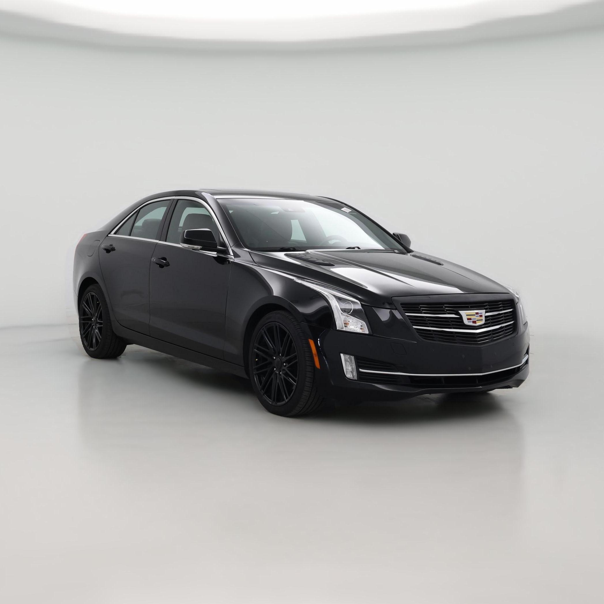 Thumbnail: 2016 Cadillac ATS - 1