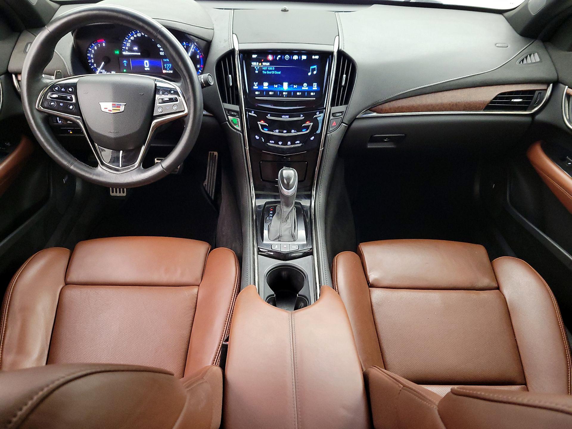Thumbnail: 2016 Cadillac ATS - 9