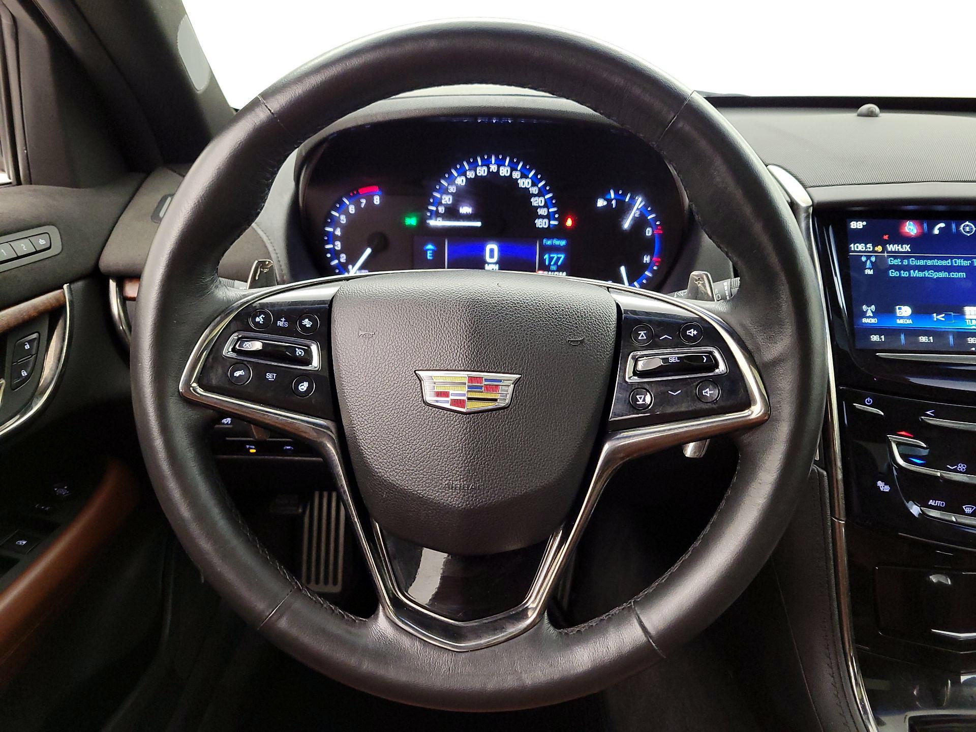 Thumbnail: 2016 Cadillac ATS - 10