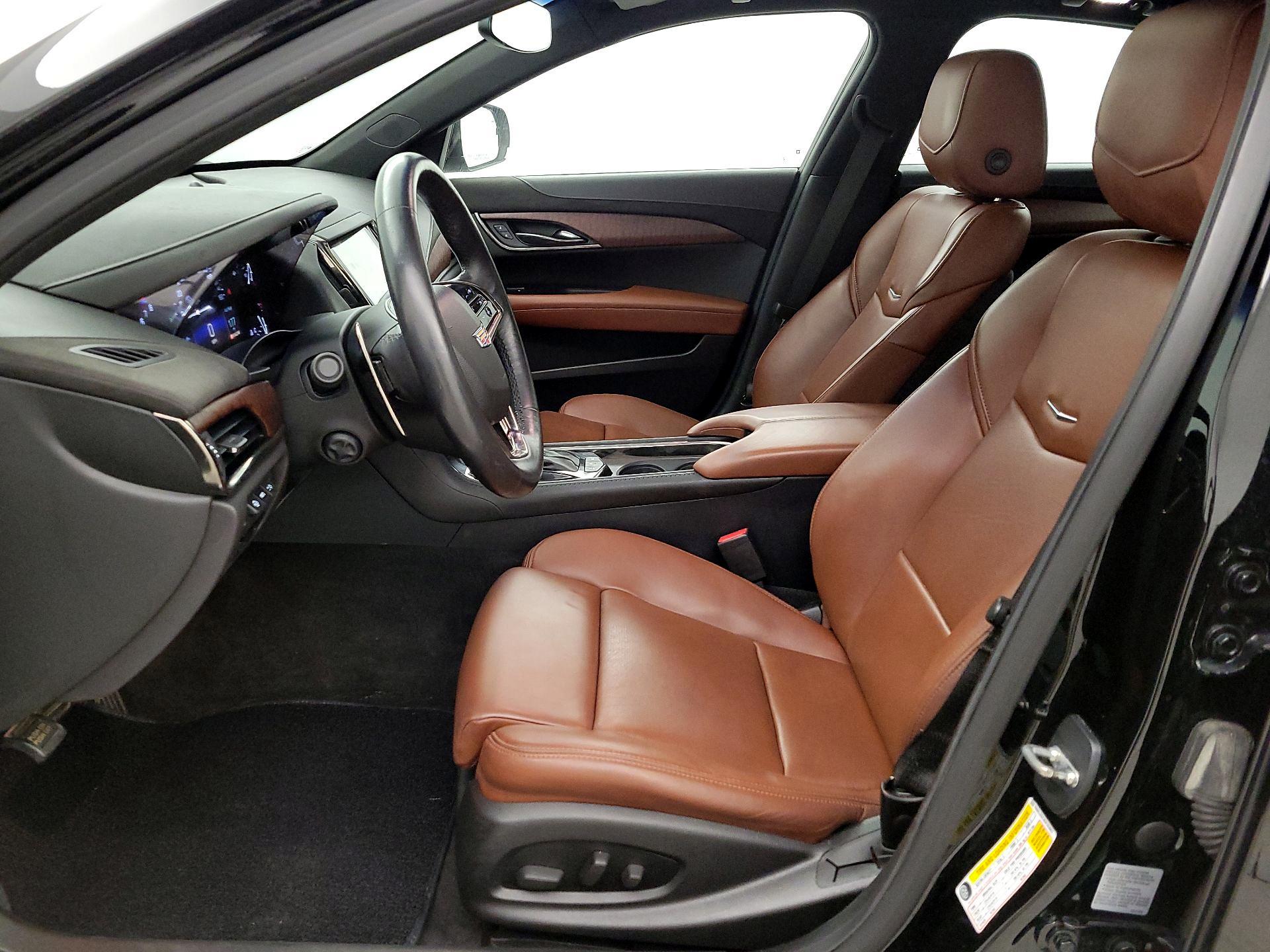 Thumbnail: 2016 Cadillac ATS - 11